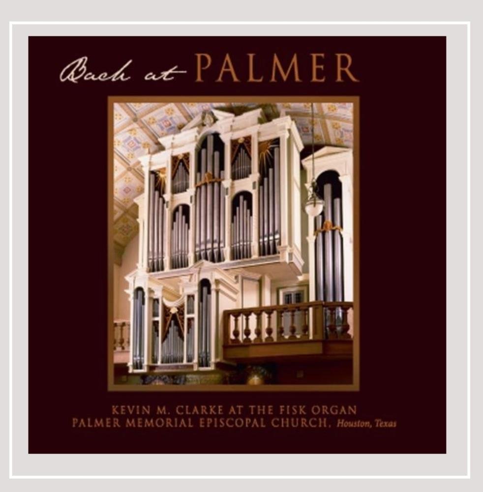Bach at Palmer - Premium Classical Music Collection for Relaxation, Study & Meditation | Perfect for Home, Office & Yoga Sessions