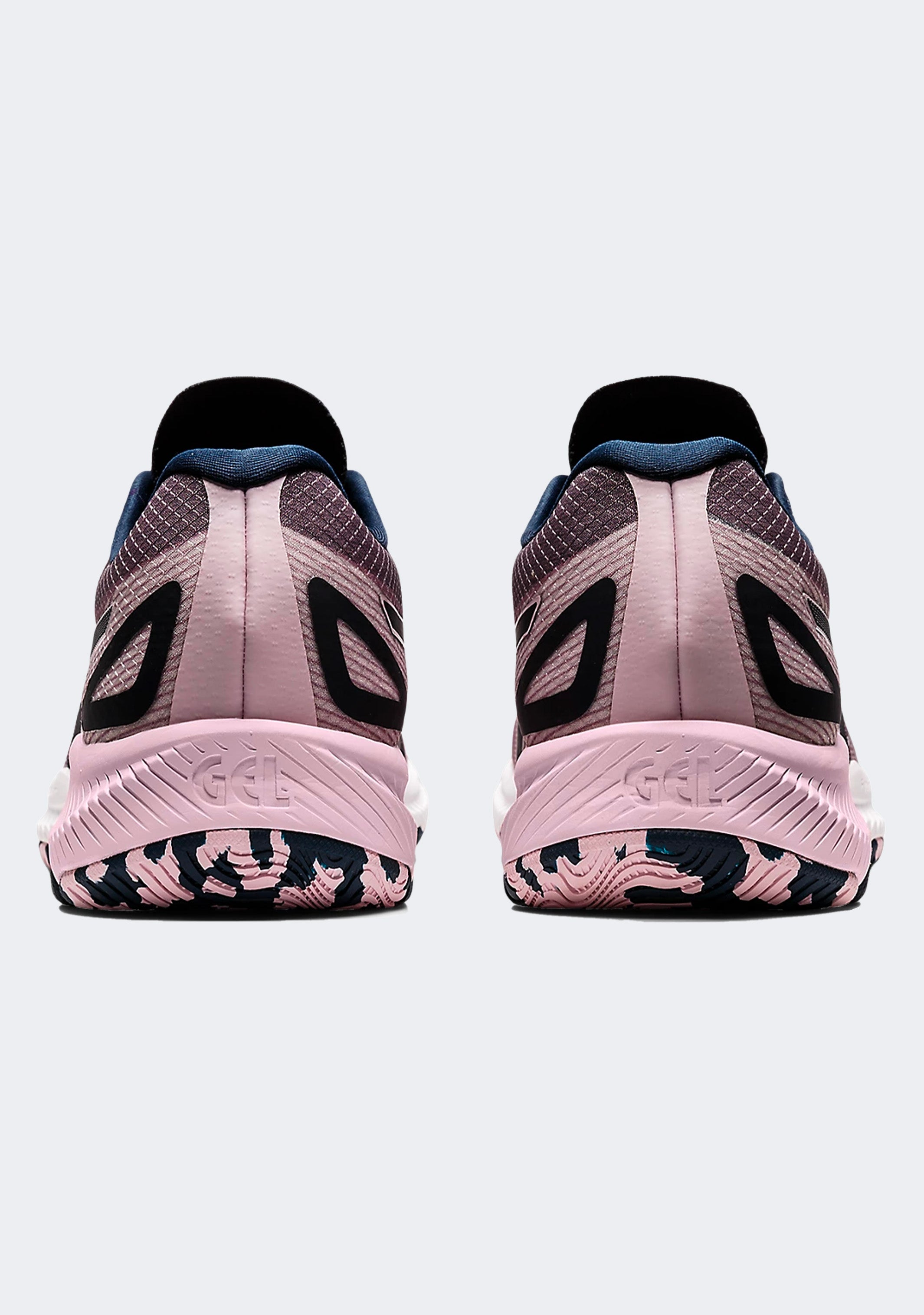 ASICS Women's Netburner Professional FF 3 Volleyball Shoes - Lightweight Court Sneakers for Indoor Sports & Training