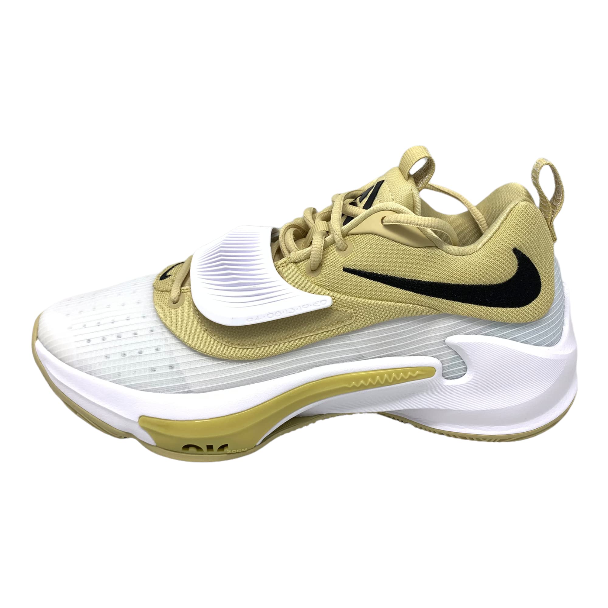 Nike Zoom Freak 3 Basketball Shoes for Men - High-Performance Hoops Sneakers with Responsive Cushioning - Perfect for Court Play, Training & Streetwear Fashion