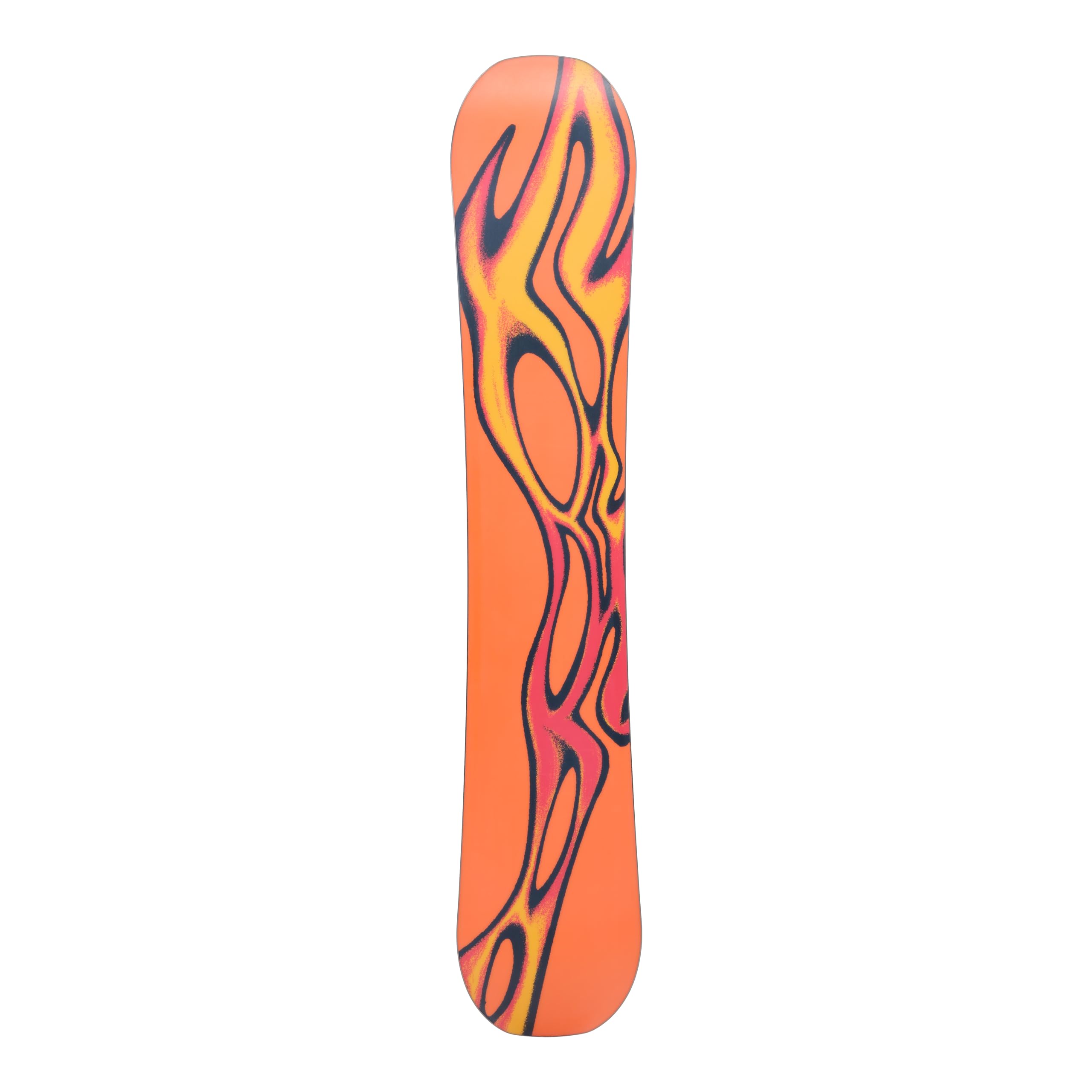 K2 Gateway Pop Men's Snowboard - All-Mountain Freestyle Snowboard for Intermediate Riders | Perfect for Park, Powder & Groomed Runs
