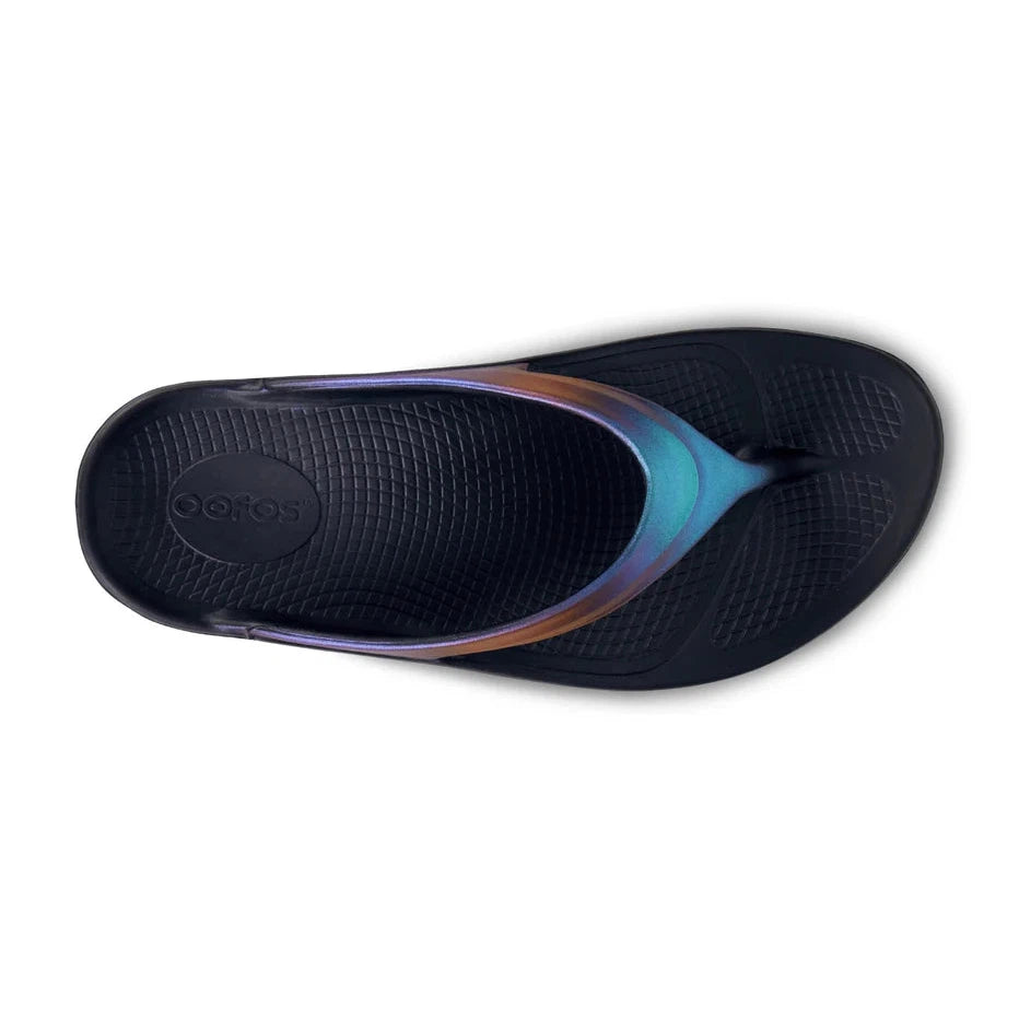 OOlala Luxe Sandals for Women - Comfortable Summer Beach Flip Flops with Arch Support | Perfect for Vacation, Poolside, and Casual Outings