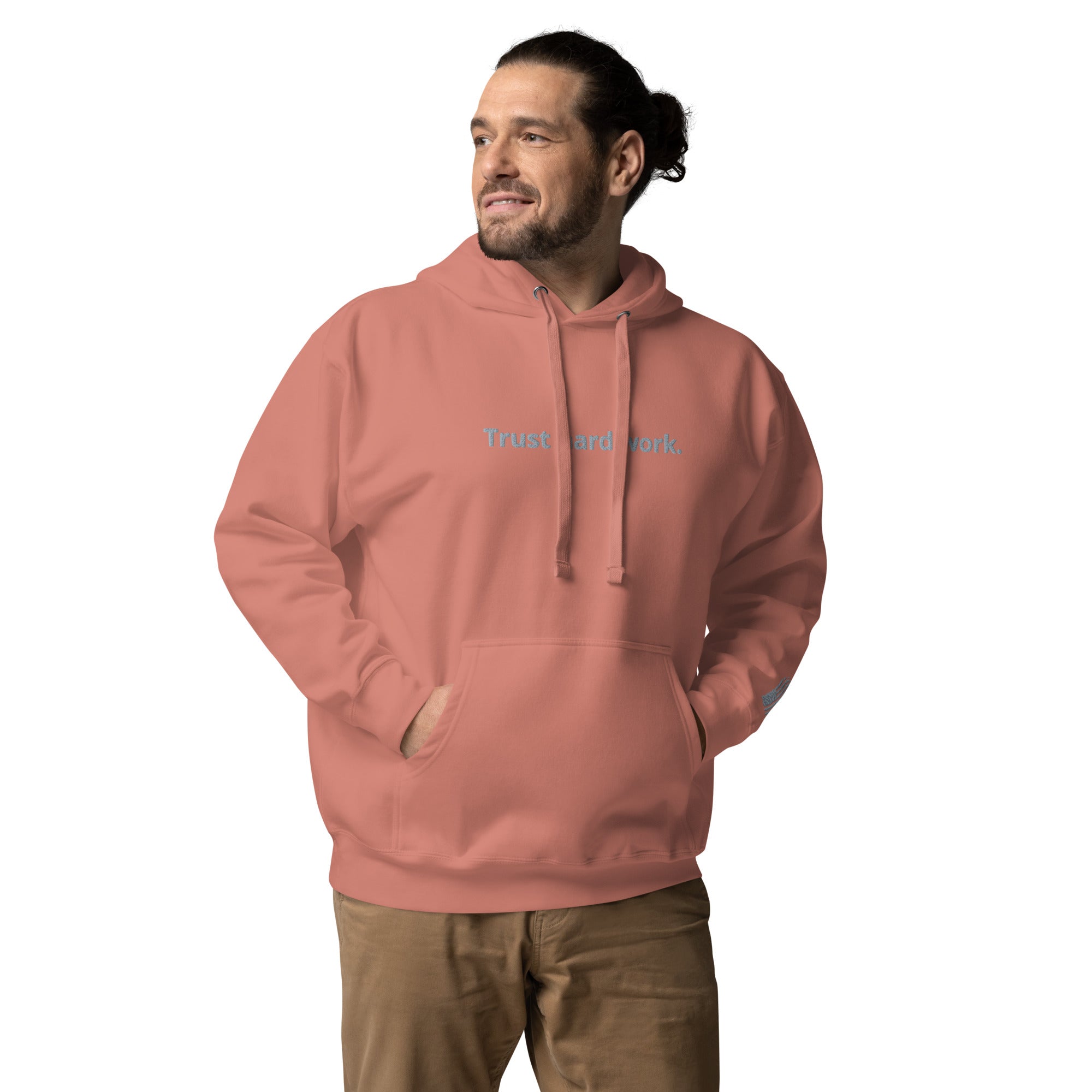 Unisex Hoodie for Men & Women - Soft Cotton Pullover Sweatshirt for Casual Wear, Gym, and Outdoor Activities
