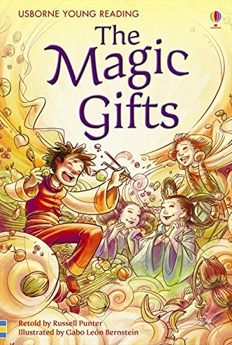The Magic Gifts by Russell Punter - Enchanting Fantasy Novel for Kids & Teens | Perfect for Bedtime Reading, Birthday Presents & Classroom Storytime