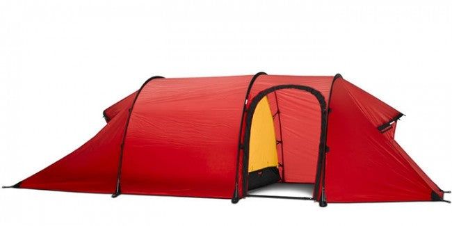 Nammatj 2 GT Tent - Lightweight 2-Person Backpacking Tent for Camping & Hiking - Waterproof & Windproof Outdoor Shelter for Adventure Travel
