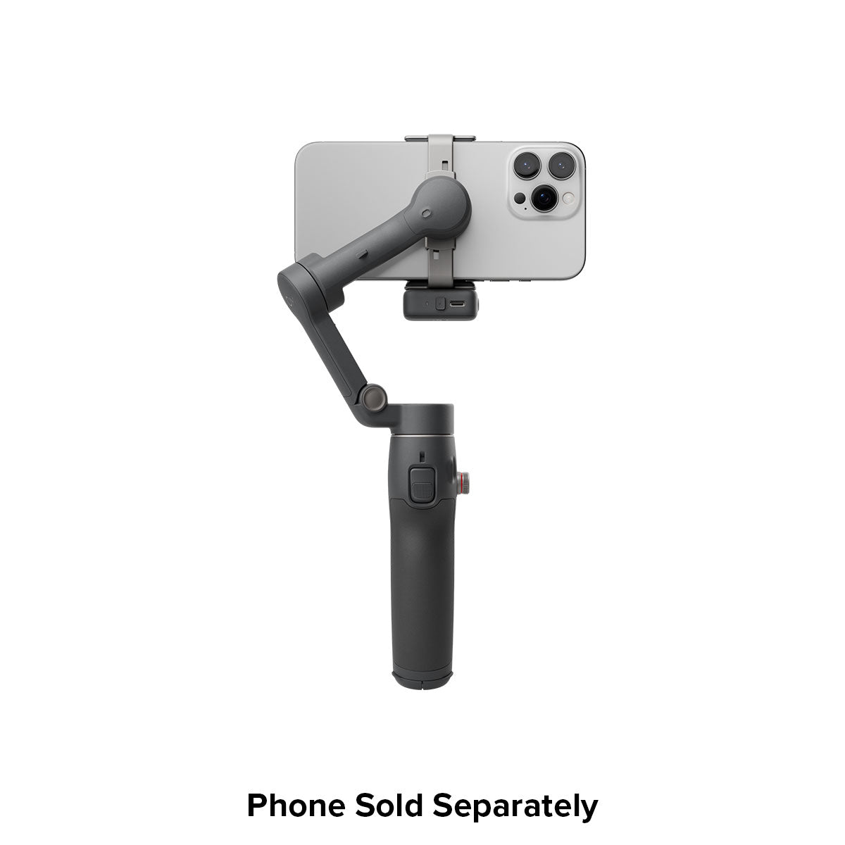 DJI Osmo Mobile 7P 3-Axis Smartphone Gimbal Stabilizer for iPhone & Android - Perfect for Vlogging, Travel Videos & Smooth Social Media Content