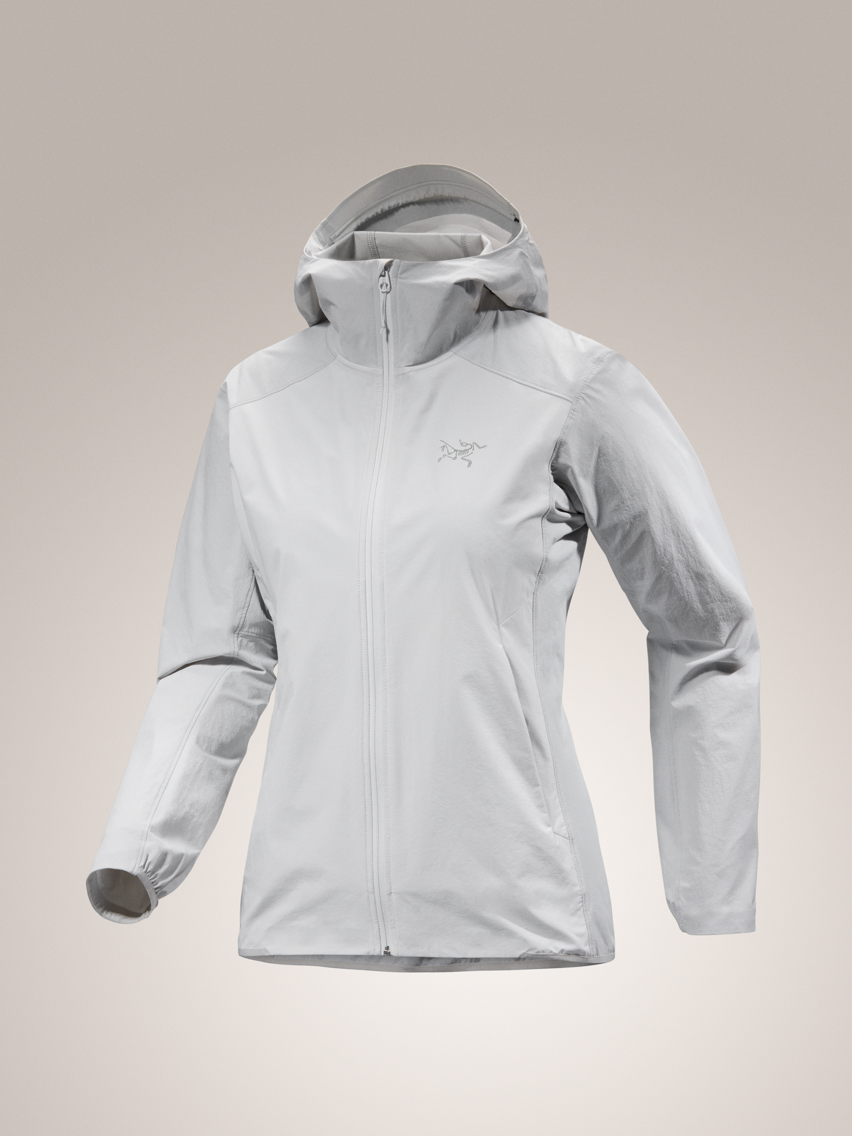 Gamma Lightweight Hoody for Women - Soft & Breathable Pullover Hoodie - Perfect for Running, Yoga, and Casual Wear