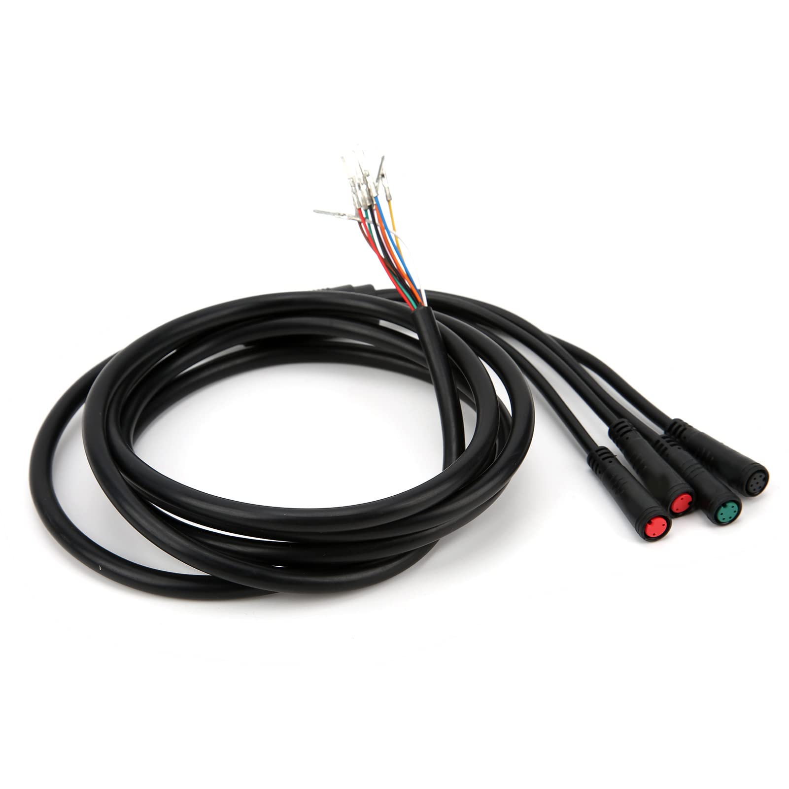 ANNAD 48V 20A Electric Scooter Power Cable Replacement - Compatible with 10-inch KUGOO M4 & M4 PRO - Easy Installation for Smooth Riding Experience