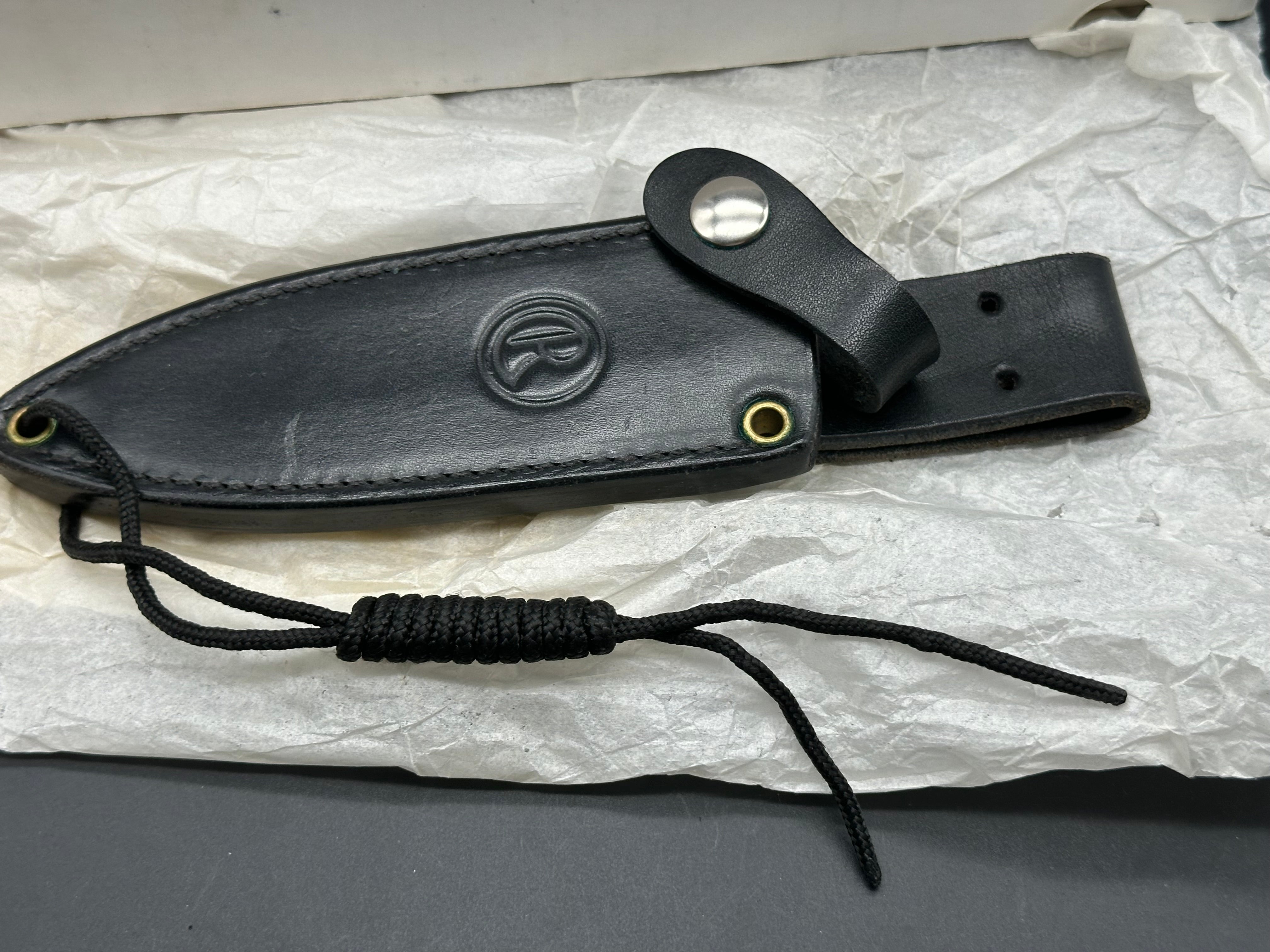 Chris Reeve Knives MK VI - Premium Folding Pocket Knife for Outdoor, Camping, Hiking & EDC (Everyday Carry)