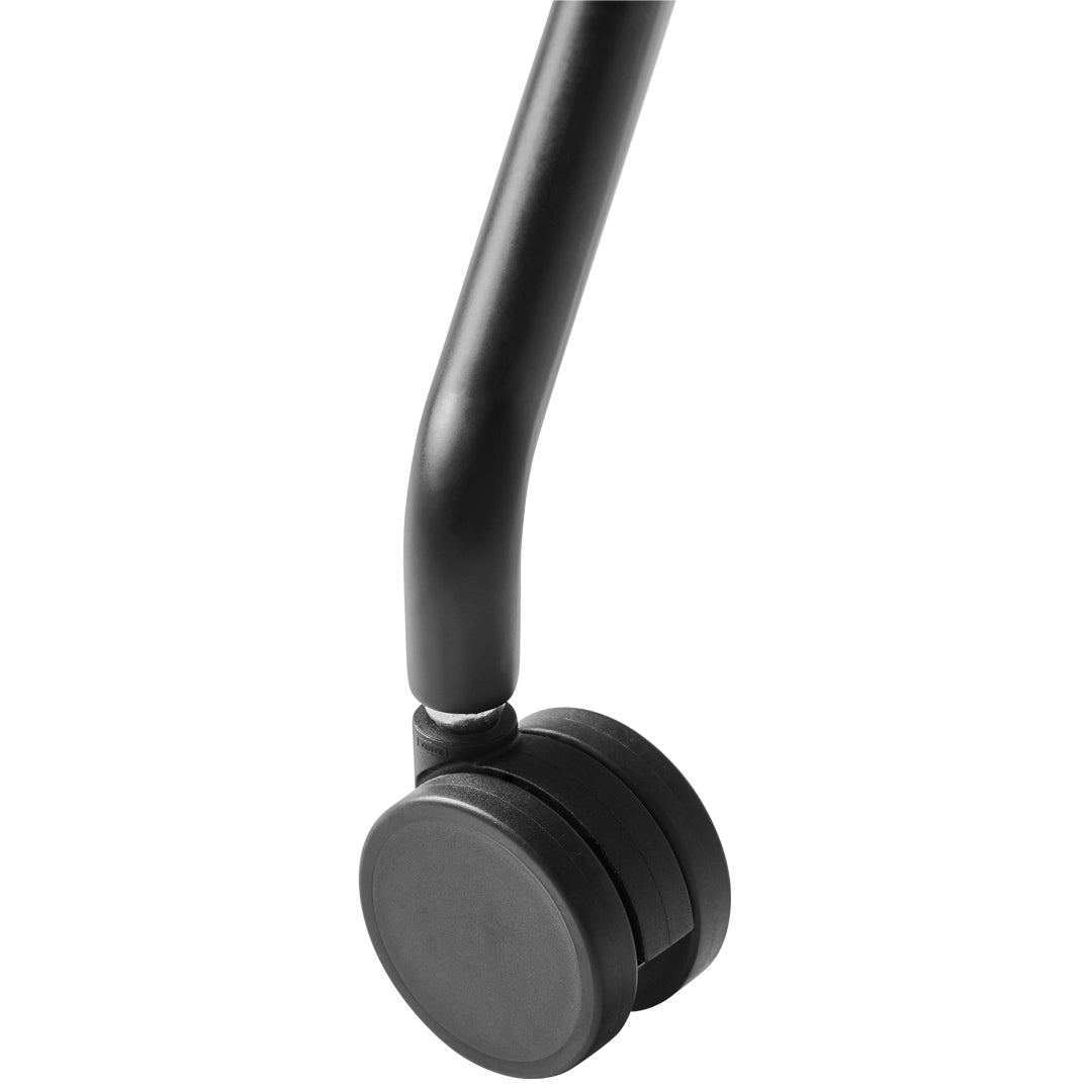 Elefy JH36 Ergonomic Conference Chair with Swivel Base & Smooth-Rolling Casters - Perfect for Office Meetings, Home Office & Conference Rooms