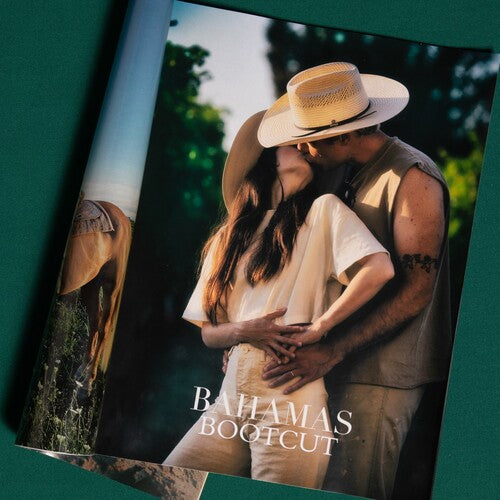 Bahamas - Bootcut (Indie Exclusive Limited Edition Green Smoke Vinyl LP) | Alternative Folk Rock Music for Home Listening & Record Collectors