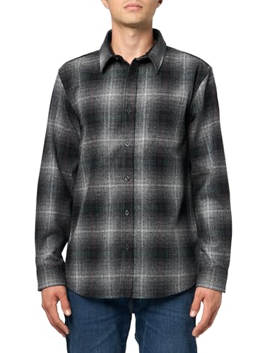 Grey Mix Multi Plaid
