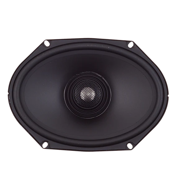 Sundown Audio E-68CX 6x8 Inch 2-Way Coaxial Car Speakers - Pair - High Power Handling, Clear Sound for Cars, Trucks & SUVs - Perfect for Upgrading Factory Audio Systems
