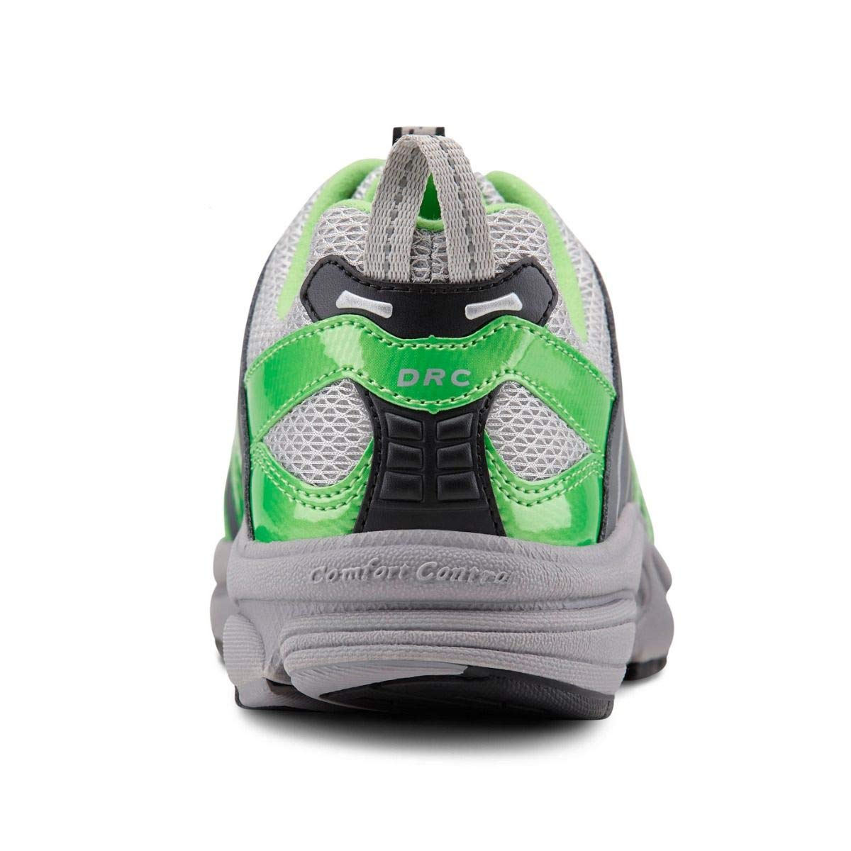 Dr. Comfort Refresh Women's Therapeutic Athletic Shoes with Gel Inserts - Diabetic-Friendly Running Shoes for Maximum Comfort | Perfect for Daily Walks, Jogging & Diabetic Foot Care