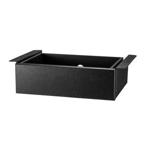 Pangea Audio Vulcan 5-Inch Drawer - Premium Soundproof Storage for Audio Equipment | Perfect for Studios, Home Theaters & DJ Setups