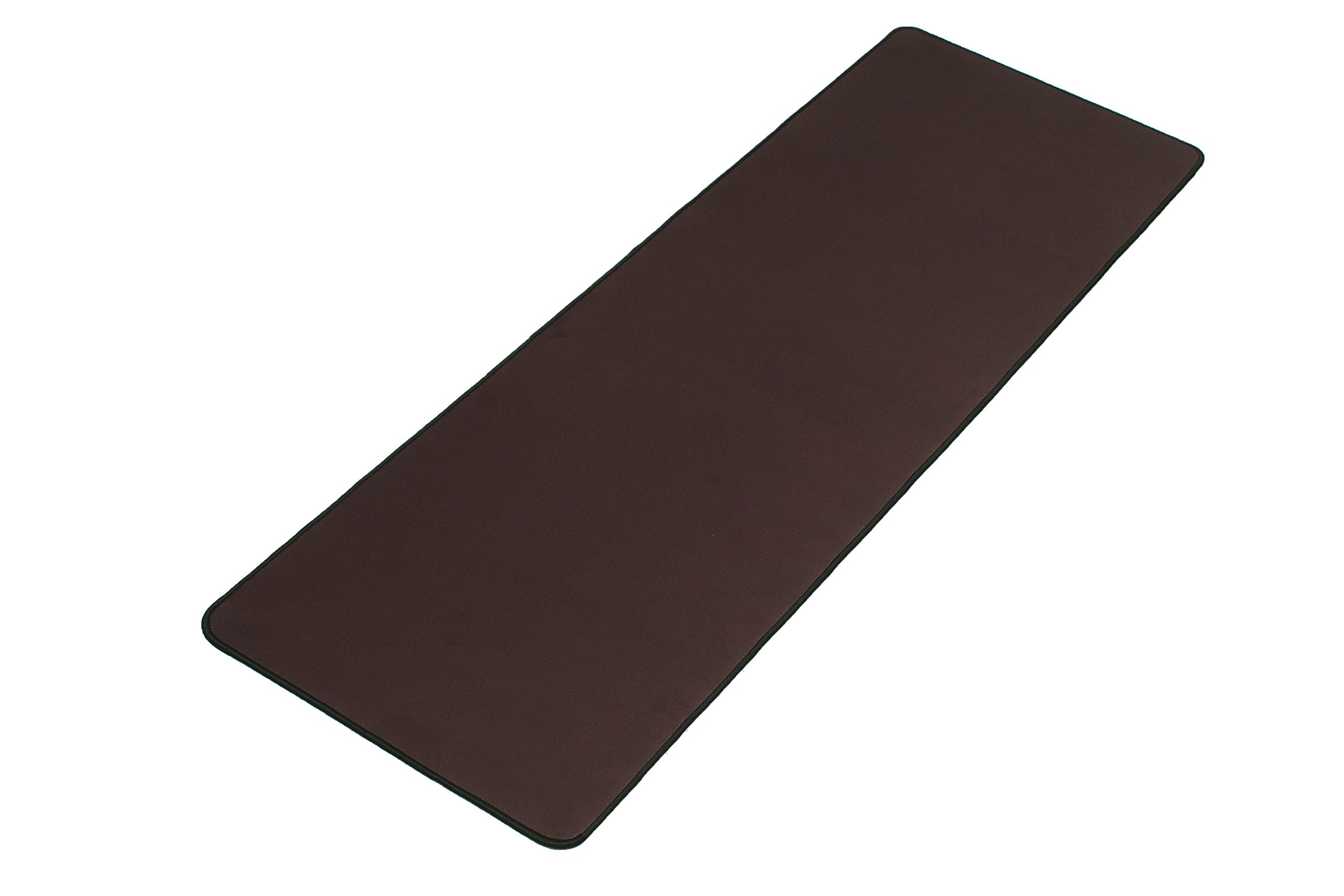 XXL Extended Gaming Mouse Pad - 36x12 Inches, Large Wide Mouse Mat with Stitched Edges & Smooth Speed Surface (0.12