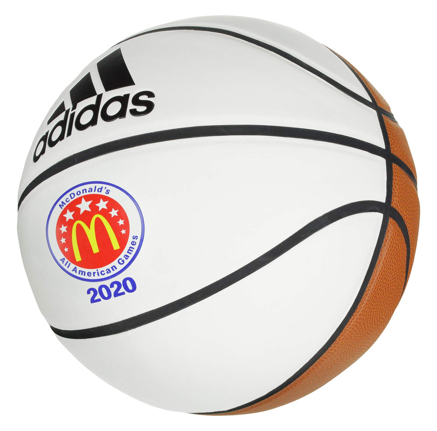 adidas MCD All American Games 2020 Autograph Basketball Size 7 - Perfect for Collectors and Game Day Enthusiasts