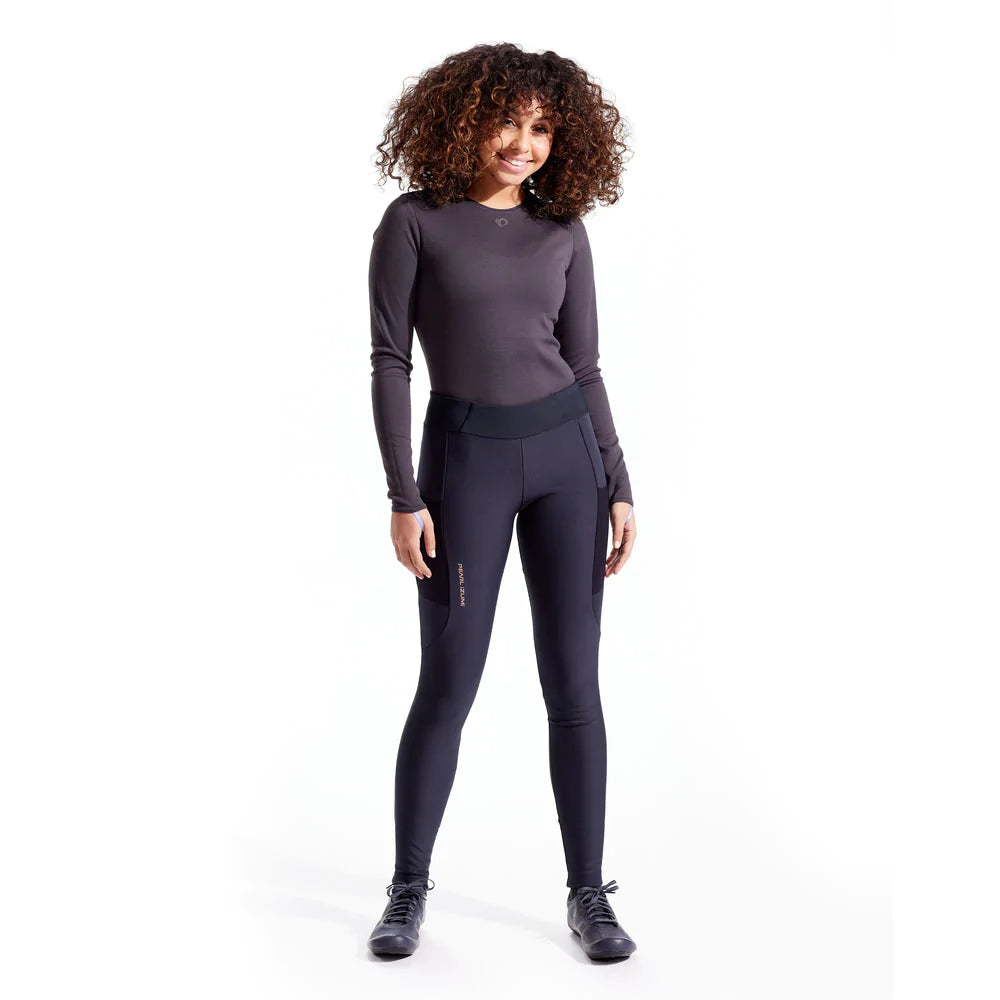 AmFIB Tight Women's High-Waisted Yoga Pants - 11212209 - Perfect for Yoga, Gym, Running & Lounge Wear