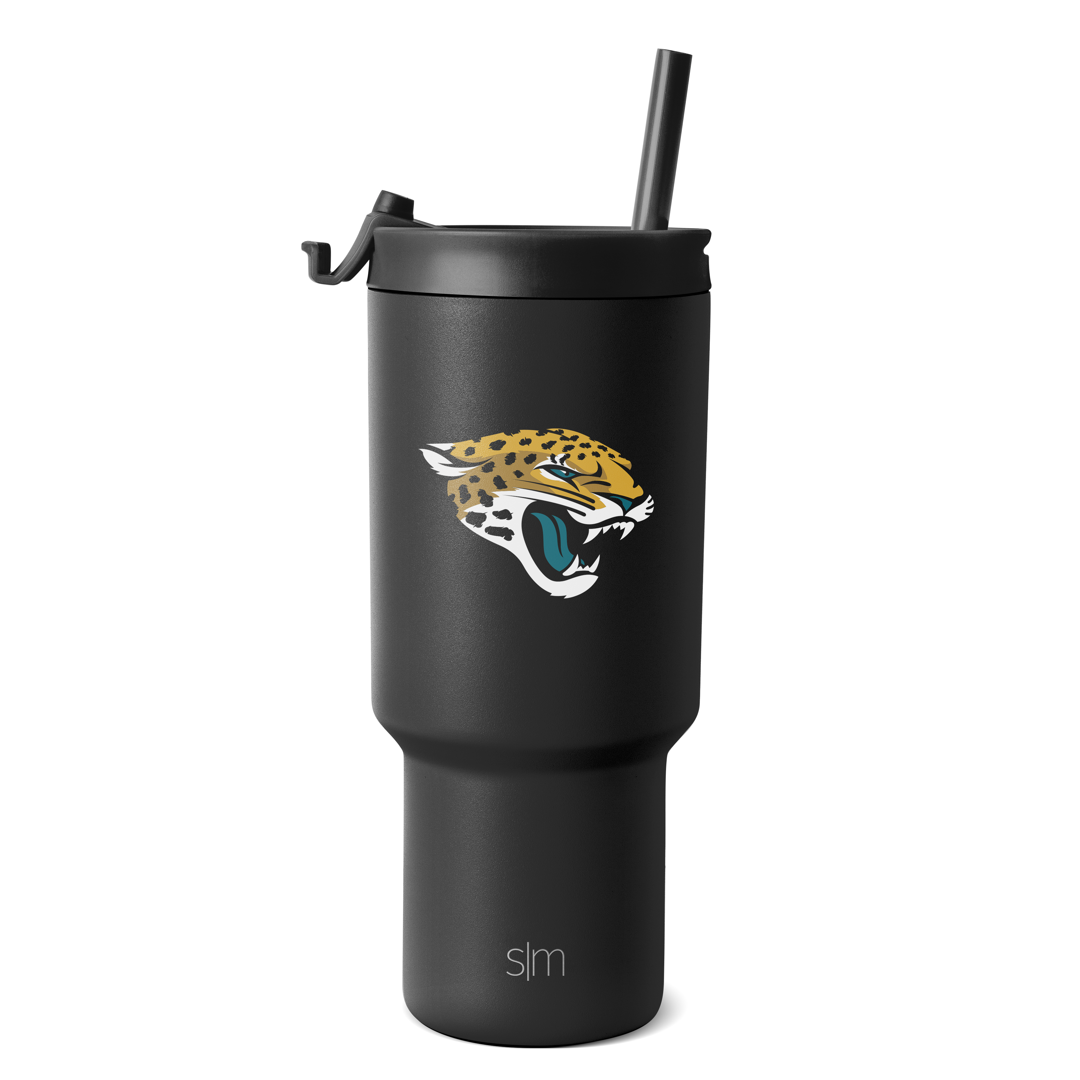 NFL Trek Tumbler 20oz Stainless Steel Insulated Water Bottle with Lid - Leakproof Travel Mug for Coffee & Cold Drinks - Perfect for Football Games, Camping & Outdoor Adventures