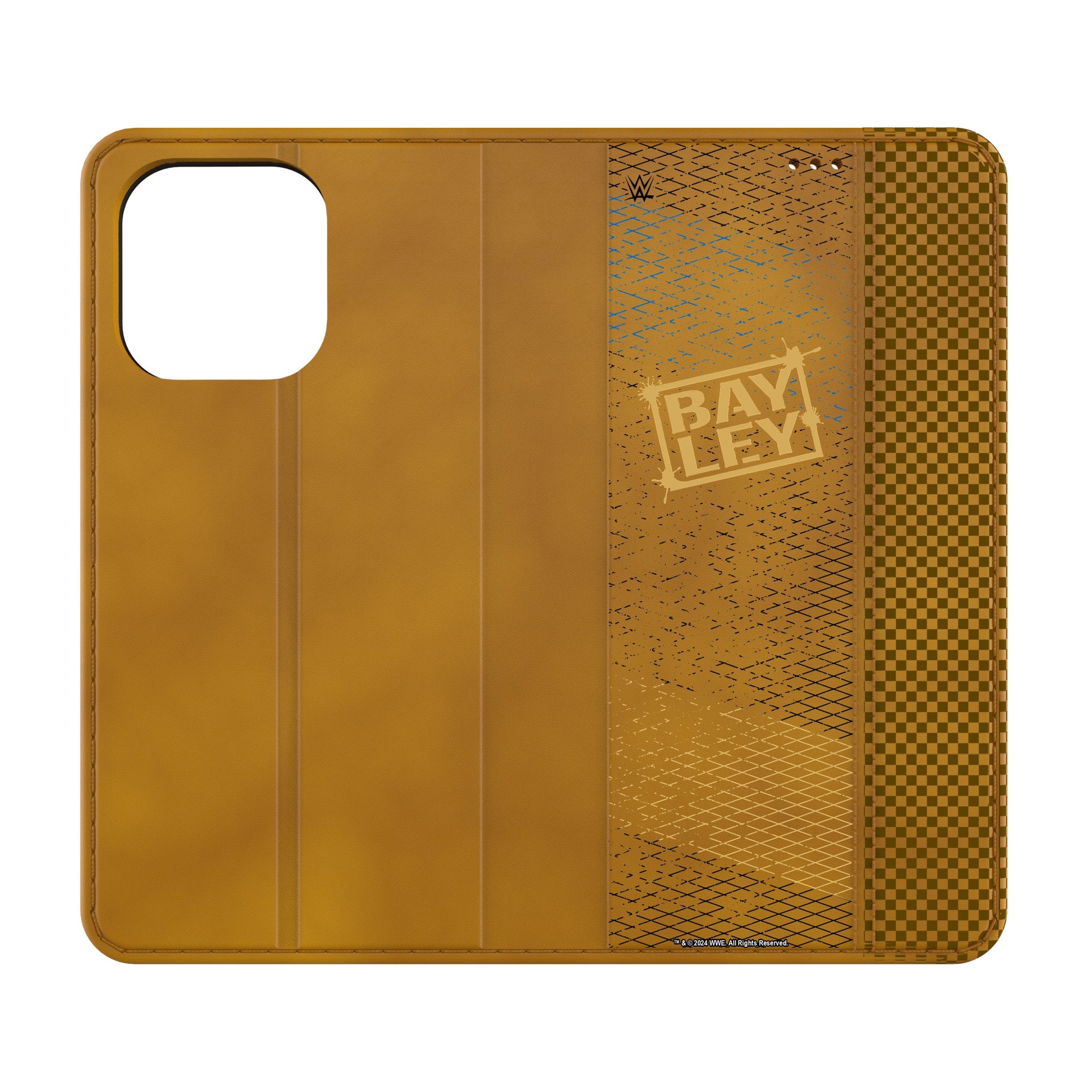 Premium Bayley Steel Folio Case for Apple iPhone 14/13/12 Pro Max - Slim Protective Cover with Card Holder | Perfect for Business, Travel & Everyday Use