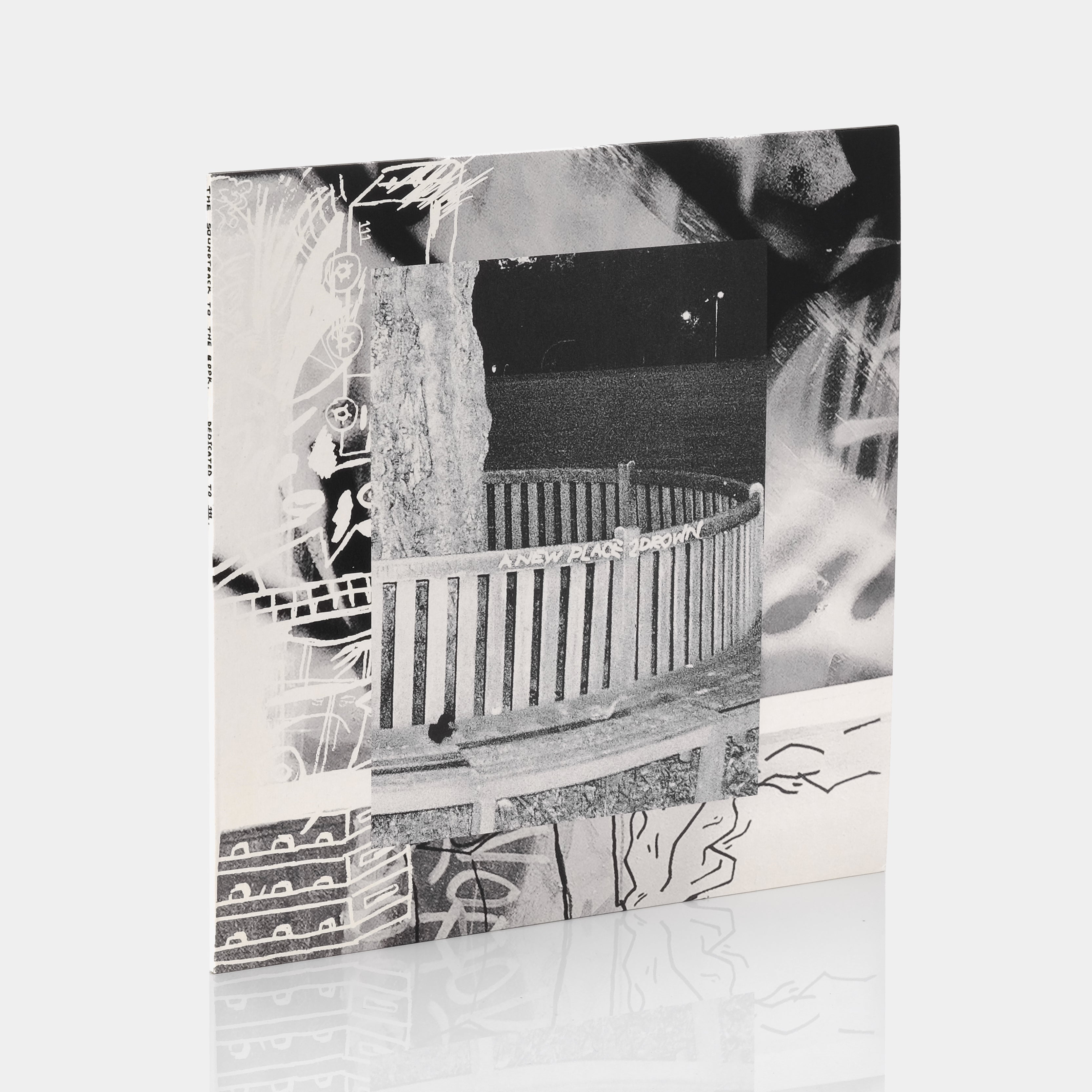 Archy Marshall - A New Place 2 Drown LP Vinyl Record | Limited Edition Vinyl Album | Perfect for Record Collectors & Music Enthusiasts