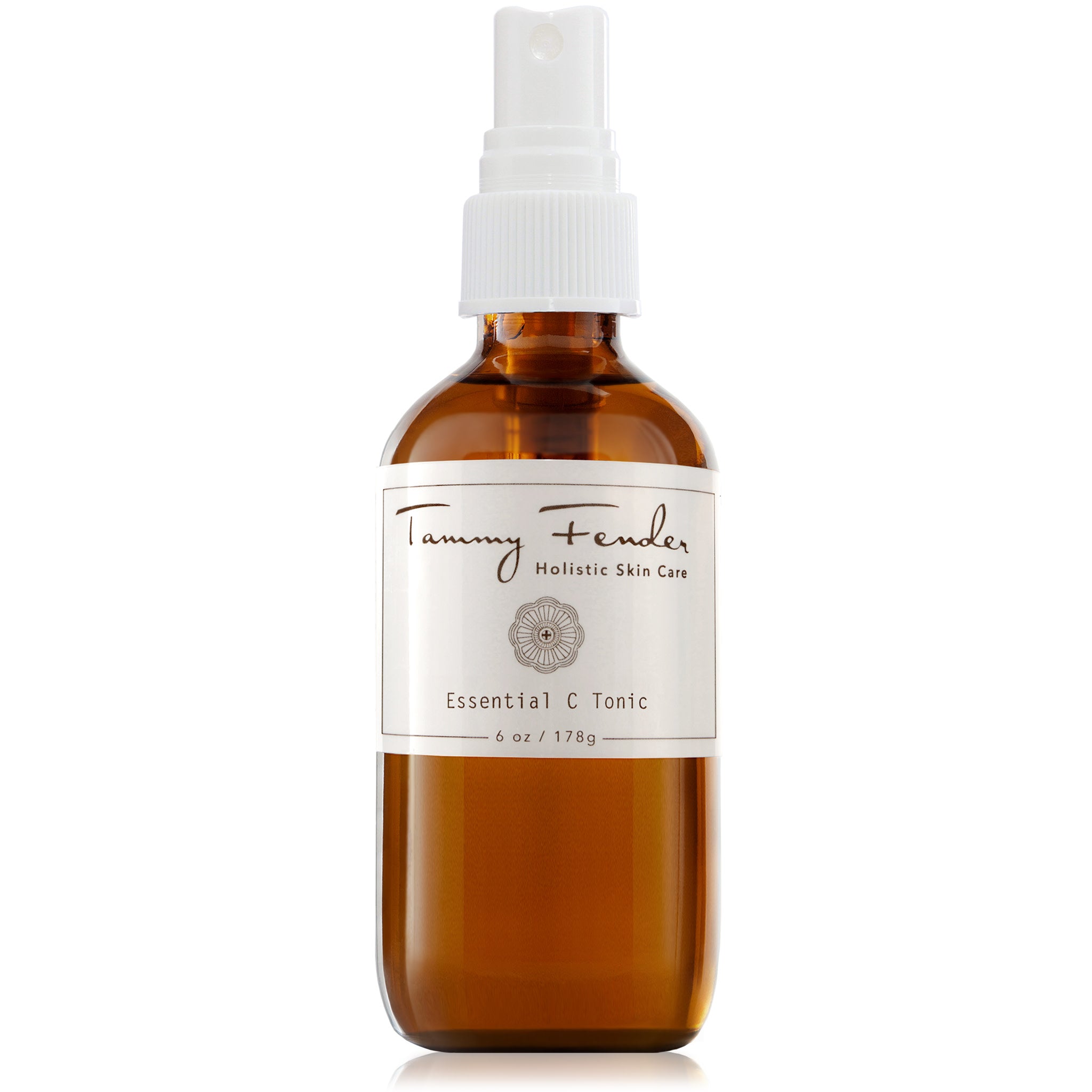 Essential C Tonic - Vitamin C Serum for Brightening & Anti-Aging | Skincare for Face & Neck | Day & Night Use