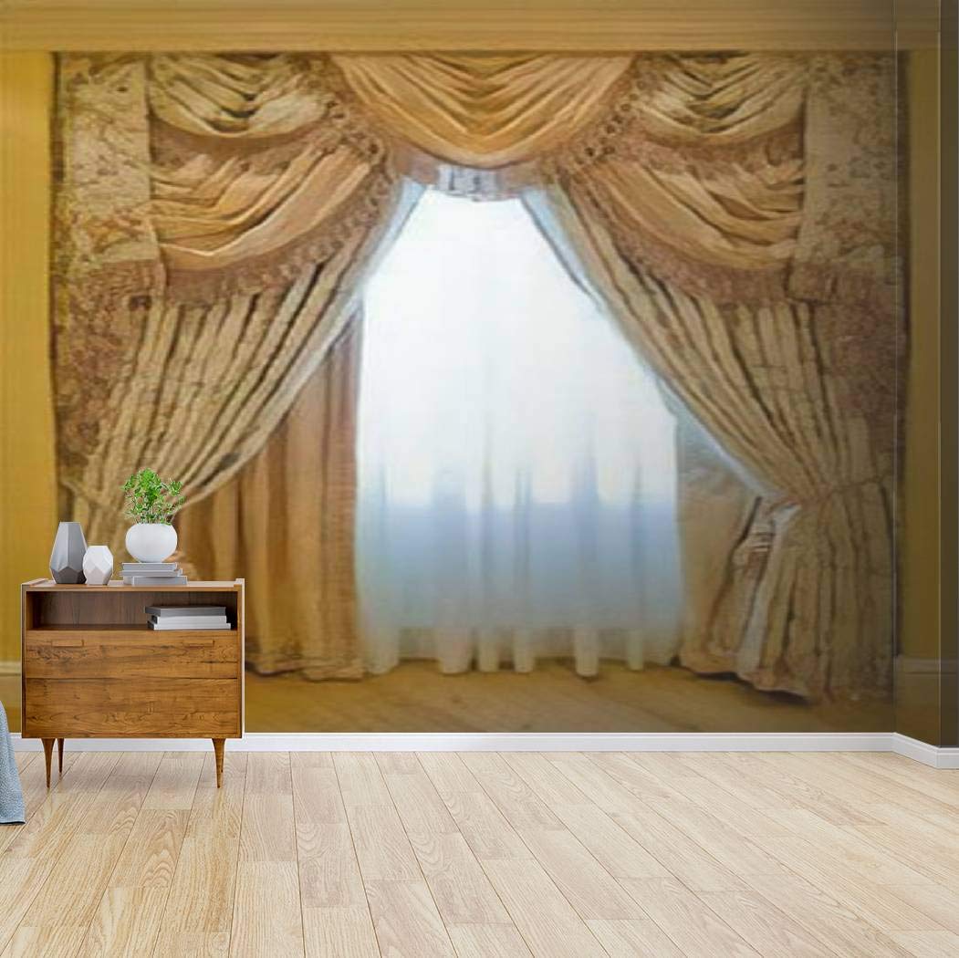 Kanworse Luxury Self-Adhesive Peel & Stick Wallpaper - Premium Canvas Print Wall Mural for Living Room, Bedroom, Home Decor - Easy DIY Wall Decal & Wall Poster Sticker - Perfect for Home Renovation, Apartment Decorating & Interior Design Projects