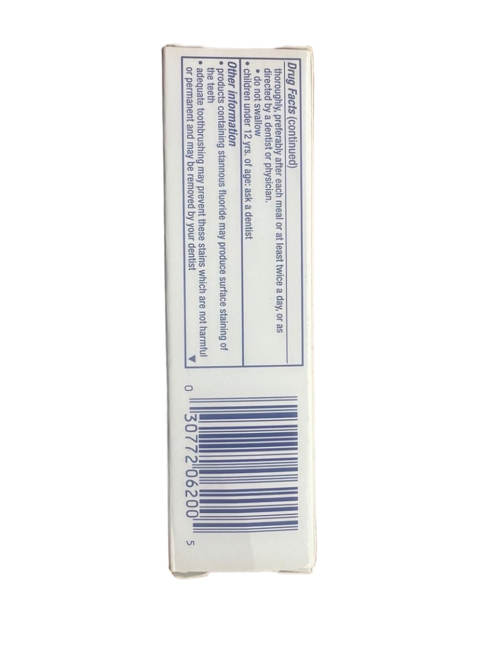 Crest Pro Health Gum and Sensitivity Toothpaste for Sensitive Teeth Relief - Soft Mint Flavor, Travel Size 0.85 oz (24g) - Pack of 6 | Gentle Dental Care for Gum Protection & Tooth Sensitivity | Perfect for Travel, Office & Daily Oral Hygiene Routine