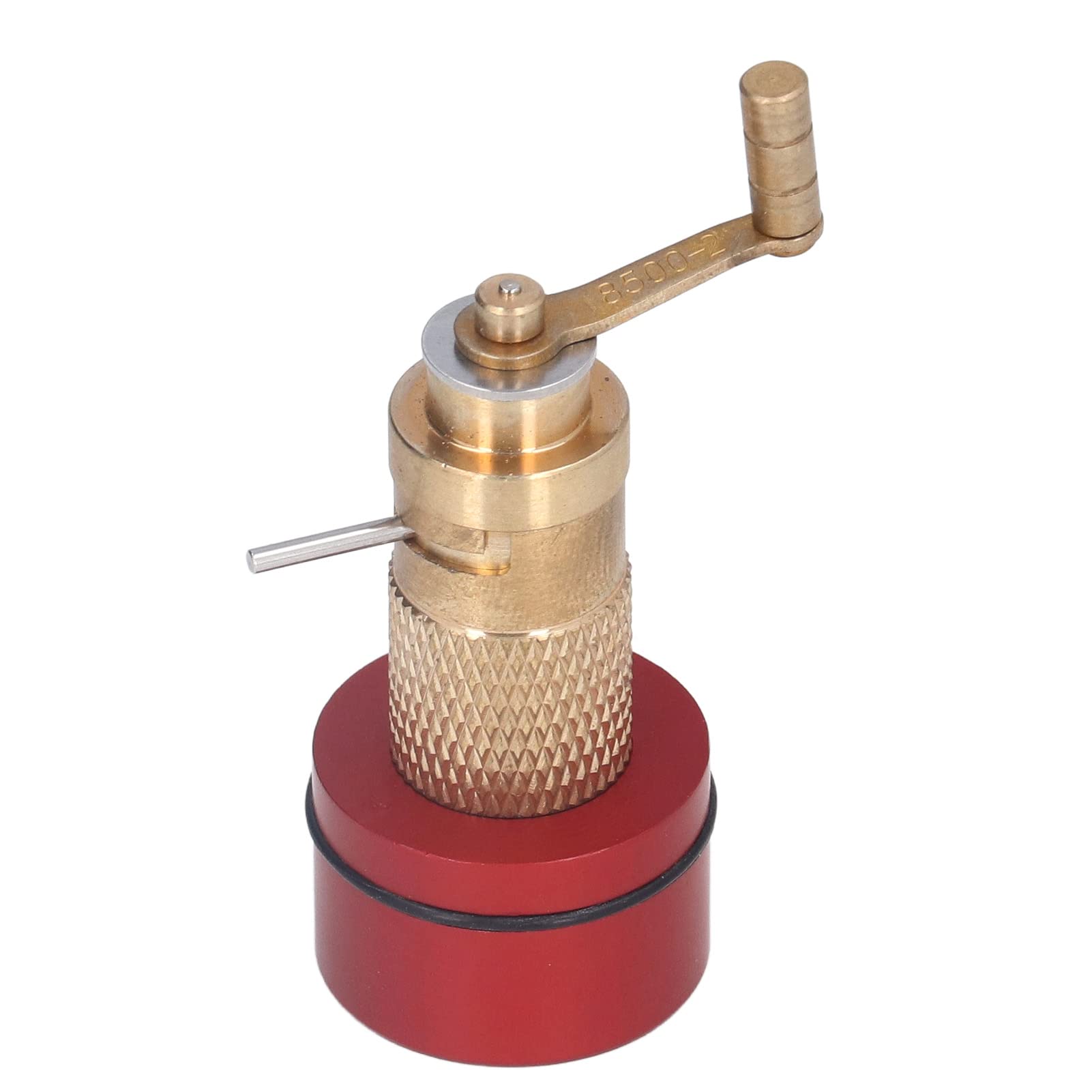 Professional Brass Watch Winder Set & Repair Kit - Essential Watchmaker Tools for Watch Maintenance & Wristwatch Repair | Perfect for Watch Enthusiasts & Jewelers