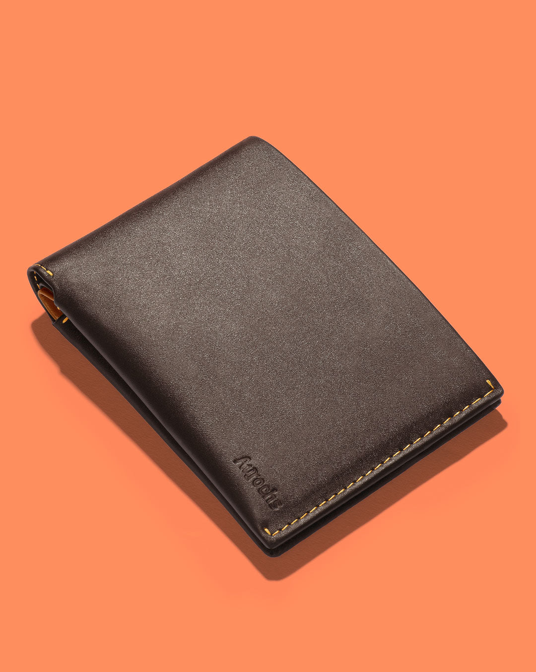 Orbit RFID Blocking Travel Wallet - Secure Passport Holder & Credit Card Organizer for International Trips & Air Travel