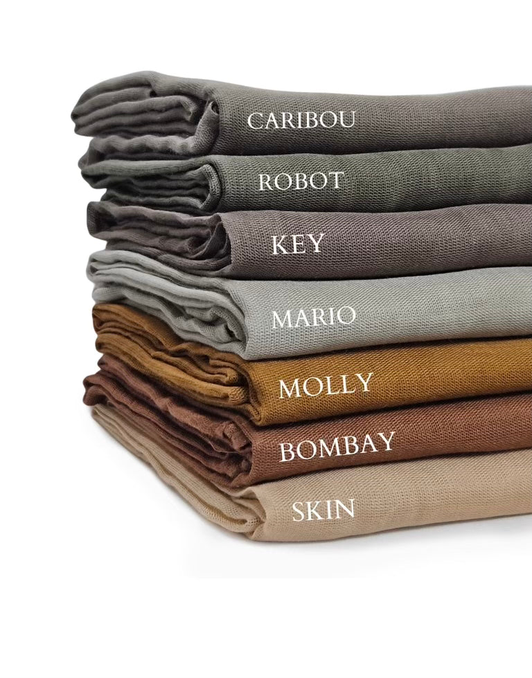 Premium Modal Hijab Scarf - Soft & Breathable Muslim Headwear for Women - Perfect for Daily Wear, Prayer & Special Occasions