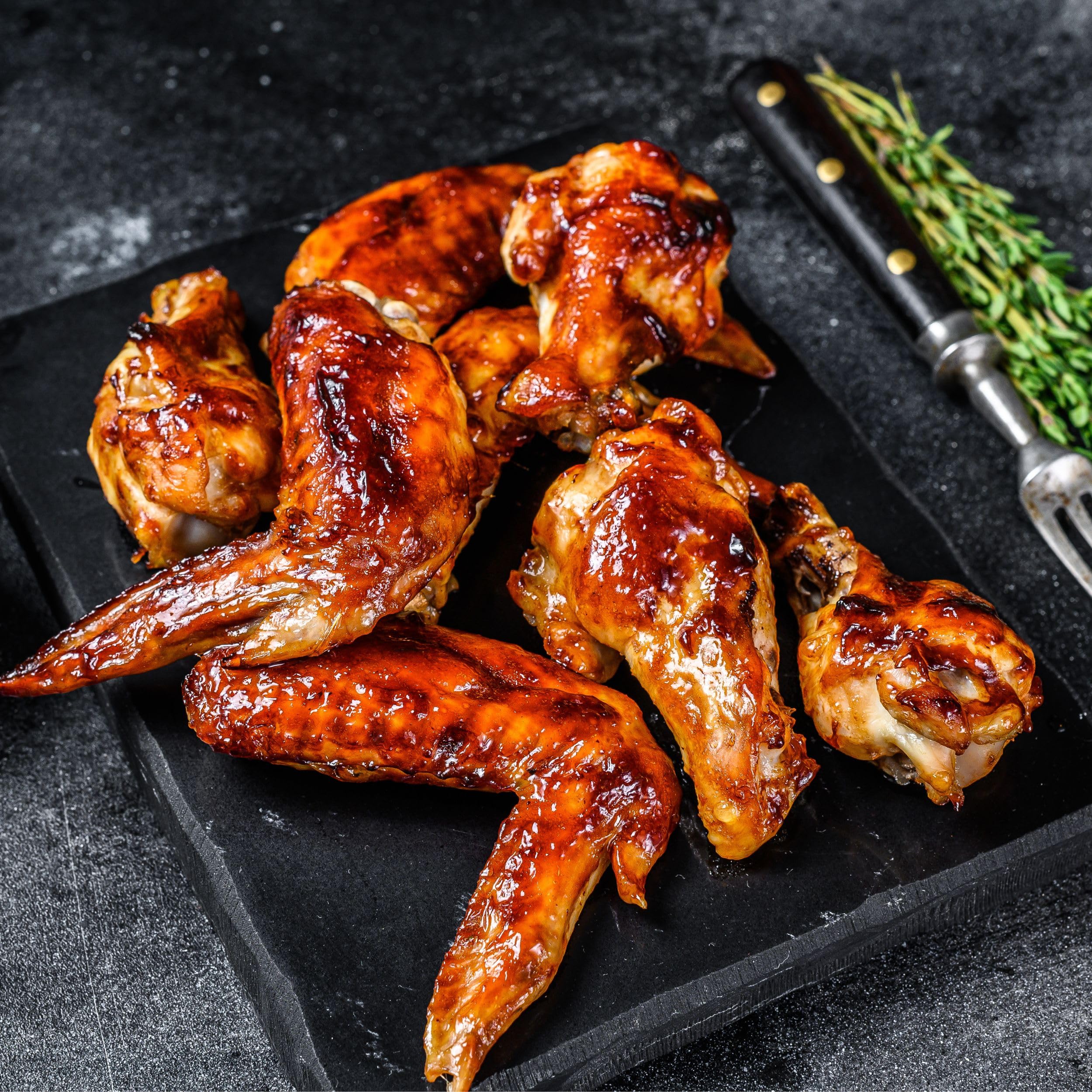 Try Me Tennessee Sunshine Hot Pepper Sauce - 5oz Bottle, Medium Heat, Gluten-Free & Vegan - Perfect for Wings, Tacos, Burgers & BBQ