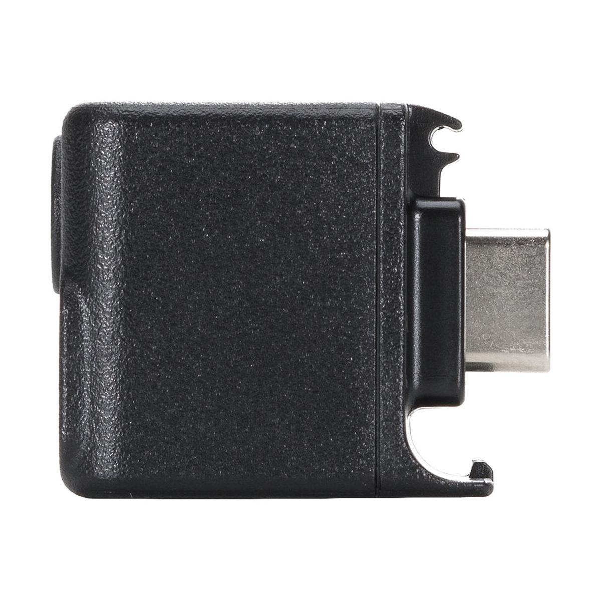 DJI Osmo Action USB-C to 3.5mm Audio Adapter Cable - Compatible with Action Cameras, Microphones & Headphones - Perfect for Vlogging, Live Streaming & Outdoor Adventures