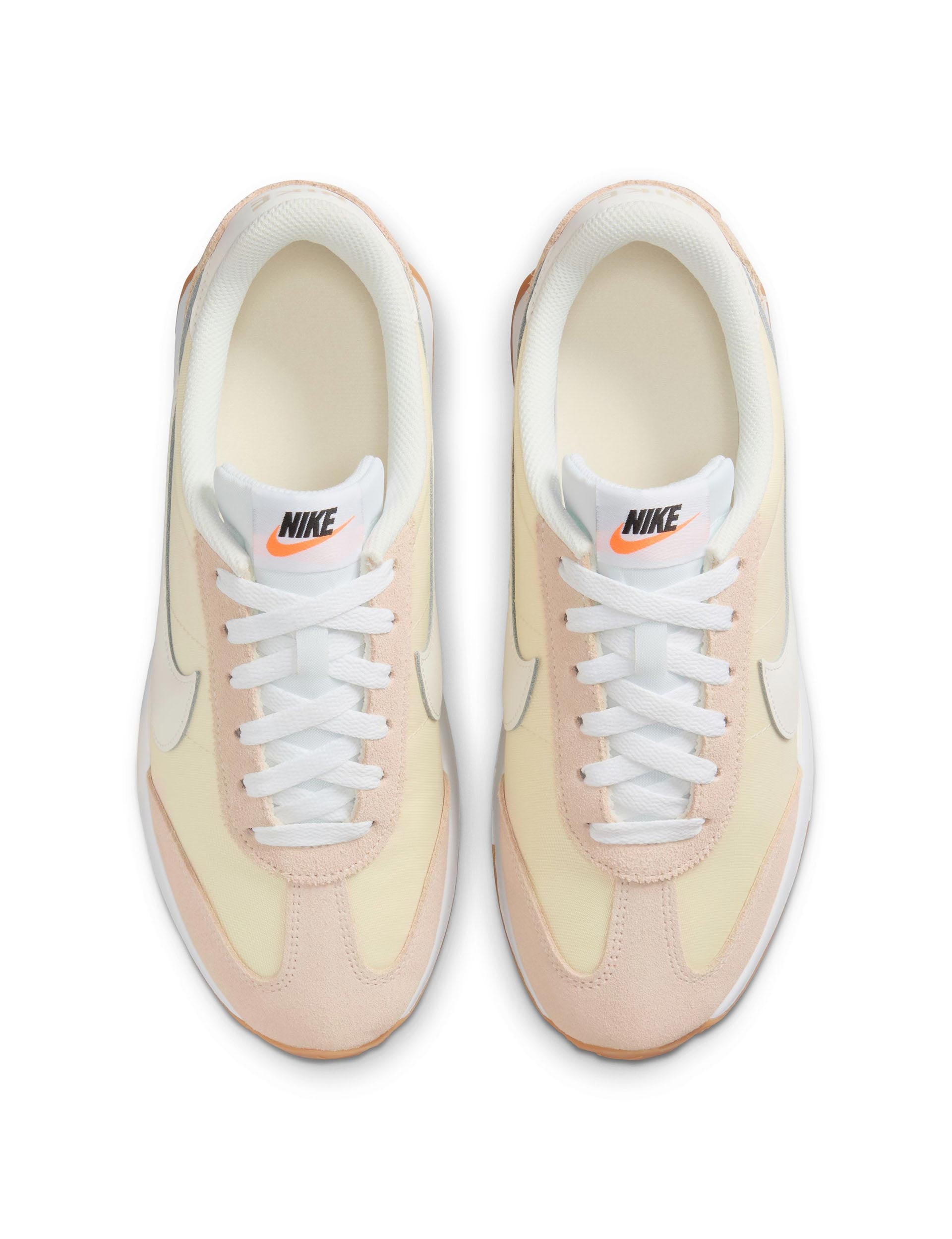 Pacific Shoes - Comfortable & Stylish Muslin, White, Safety Orange & Sail Color Options for Men & Women | Perfect for Running, Walking & Casual Wear