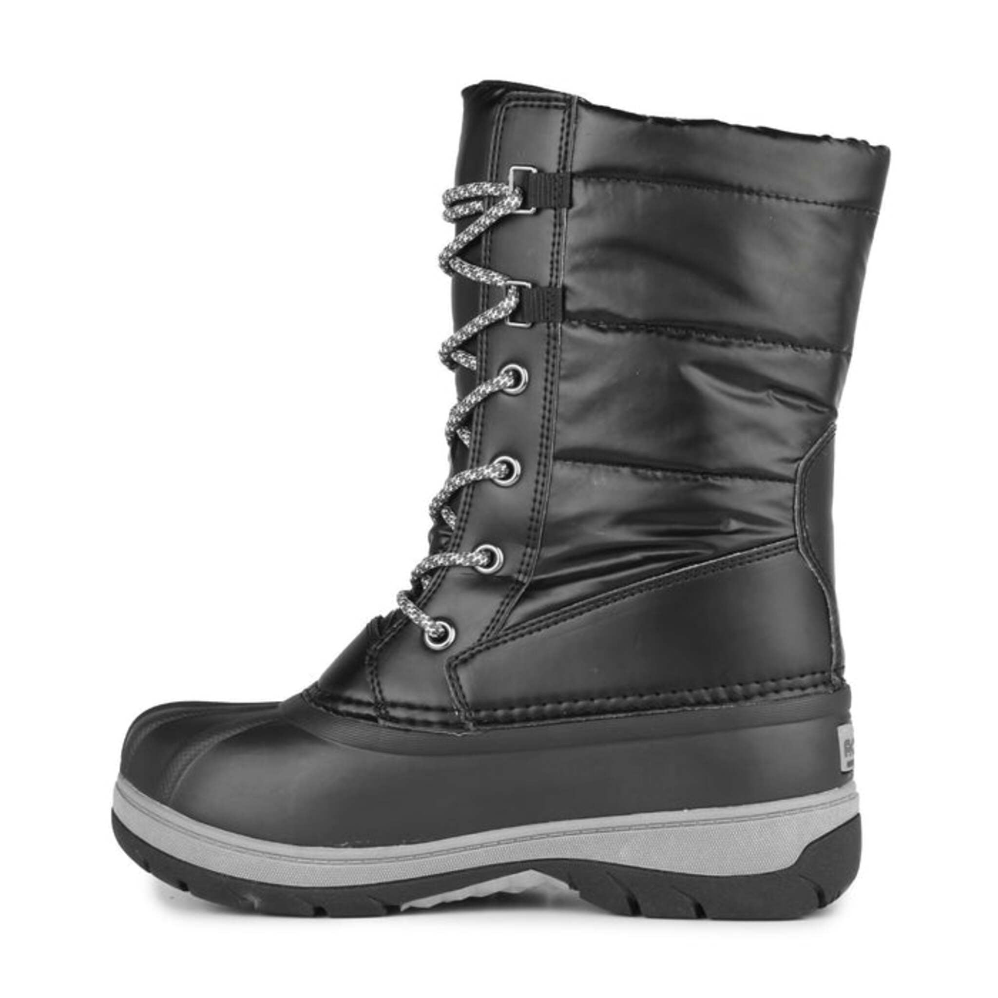 Acton Women's Winter Work Boots Roxane - Waterproof, Slip-Resistant, Lightweight for Outdoor & Construction | 10.75
