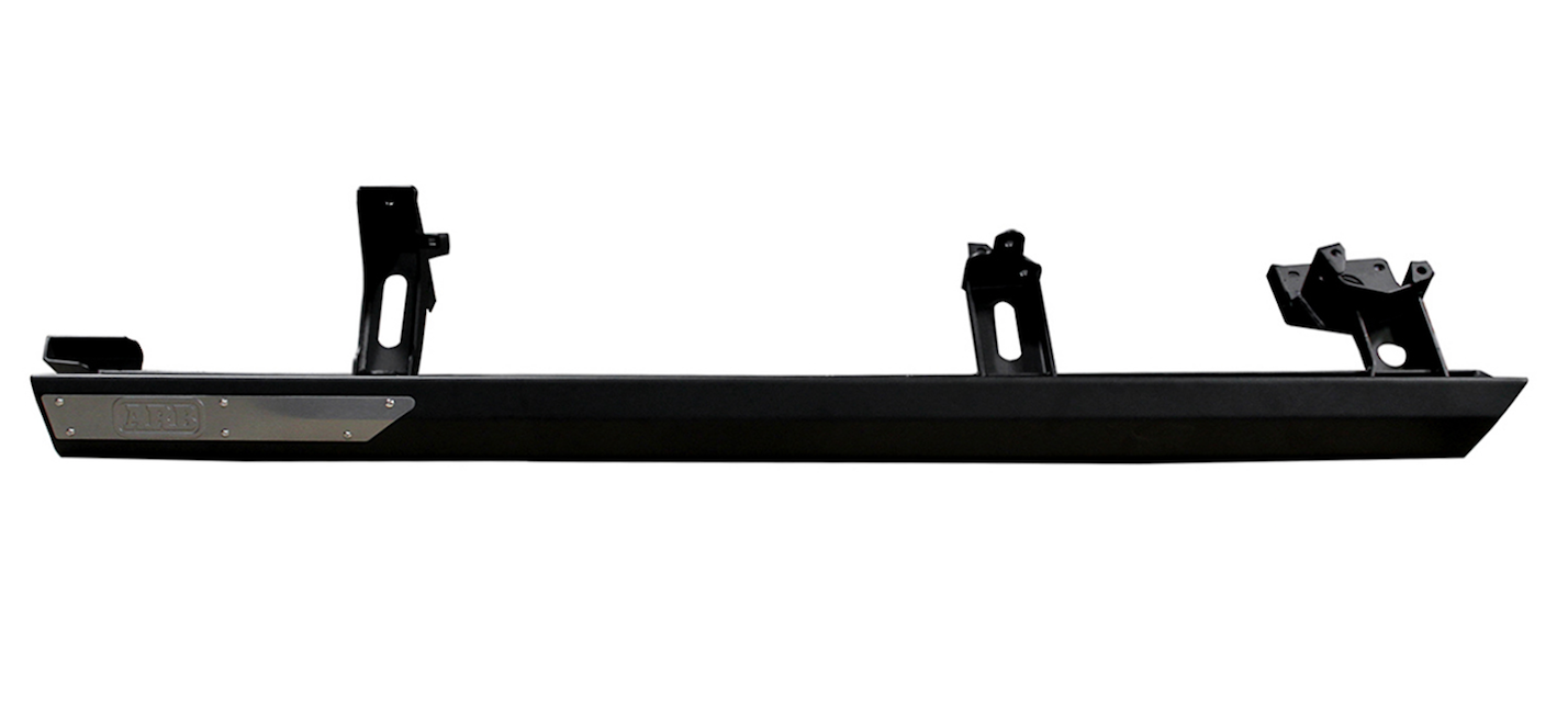 ARB Rock Sliders for Ford Bronco - Heavy Duty Off-Road Side Steps & Protection - Perfect for Off-Roading, Rock Crawling & Adventure Driving