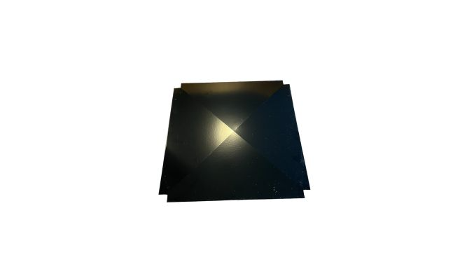iSolar 20W106 OPTIFLEX Modular Solar Attic Fan with Optimum Tower Vent Bundle - High Efficiency Solar Powered Roof Ventilation System for Home Cooling & Energy Savings | Perfect for Hot Climates & Reducing AC Costs