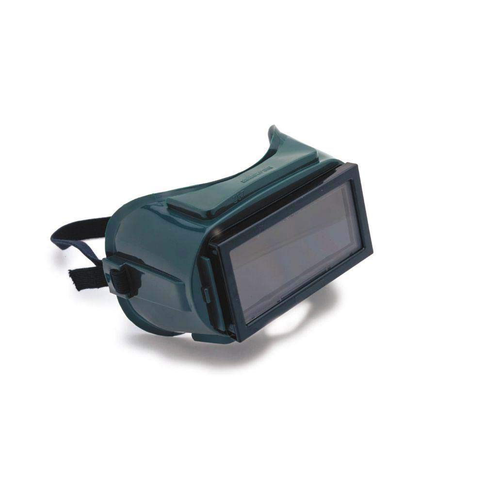 Lincoln Electric Welding Goggles - ANSI Z87.1 Certified Safety Glasses for Arc Welding, Grinding & Metalwork - UV/IR Protection for DIY & Professional Use