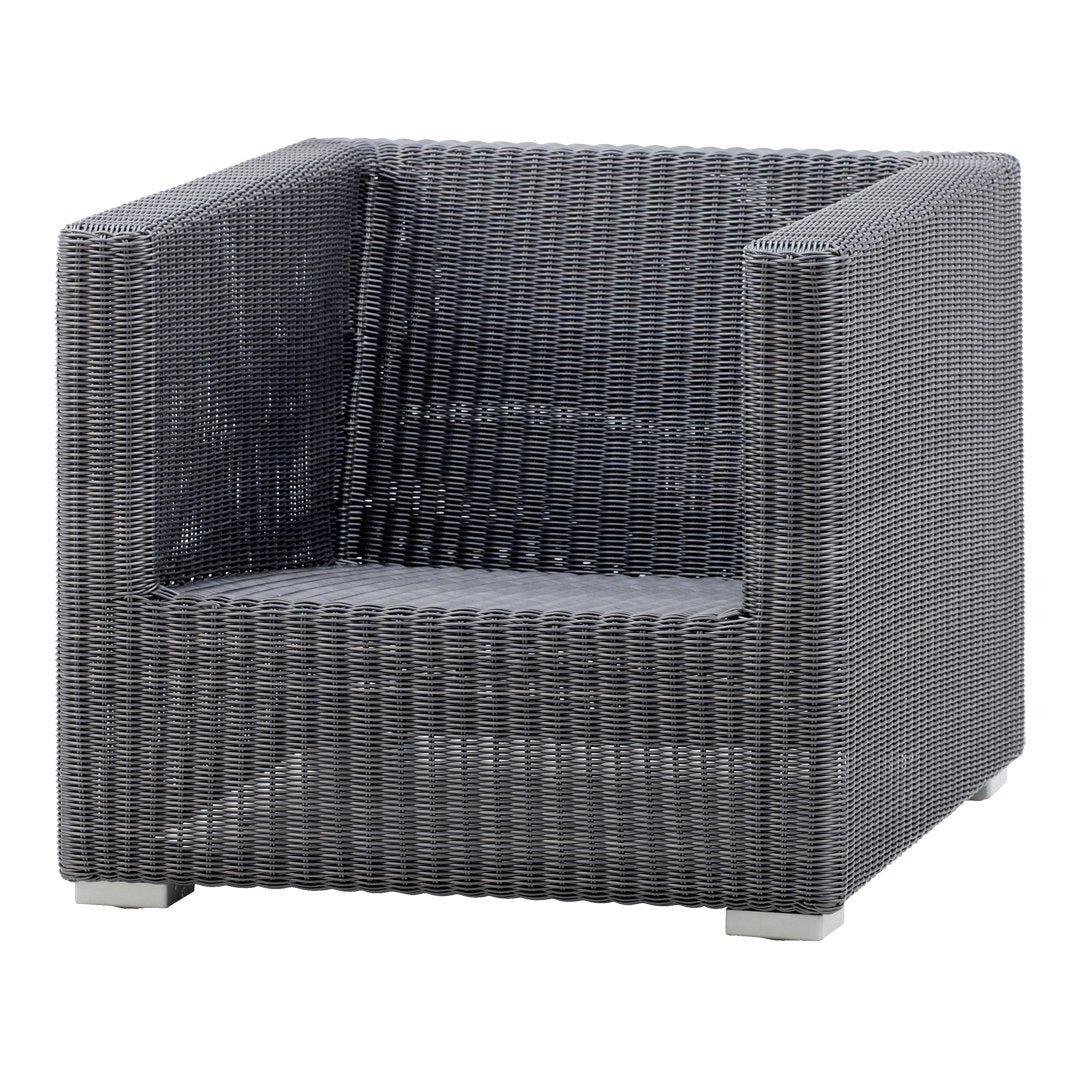 Chester Lounge Chair - Modern Comfortable Upholstered Accent Chair for Living Room, Bedroom & Office - Perfect for Relaxing, Reading & Entertaining