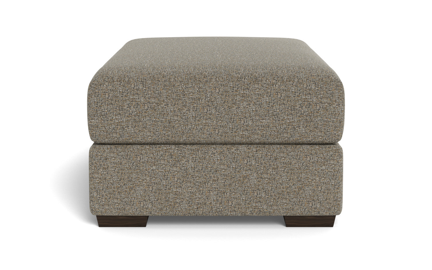 Stylish Austonian Ottoman Footrest - Comfortable & Durable Pouf for Living Room, Bedroom, or Office - Perfect for Relaxing, Extra Seating & Home Decor