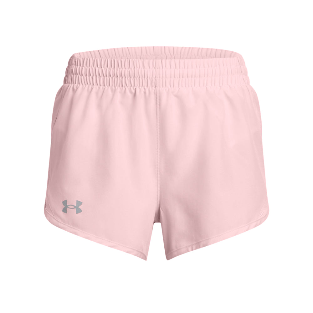 Under Armour Girls' Youth Fly By Running Shorts - Lightweight & Breathable for Sports & Training - Perfect for Track, Soccer & Gym Workouts