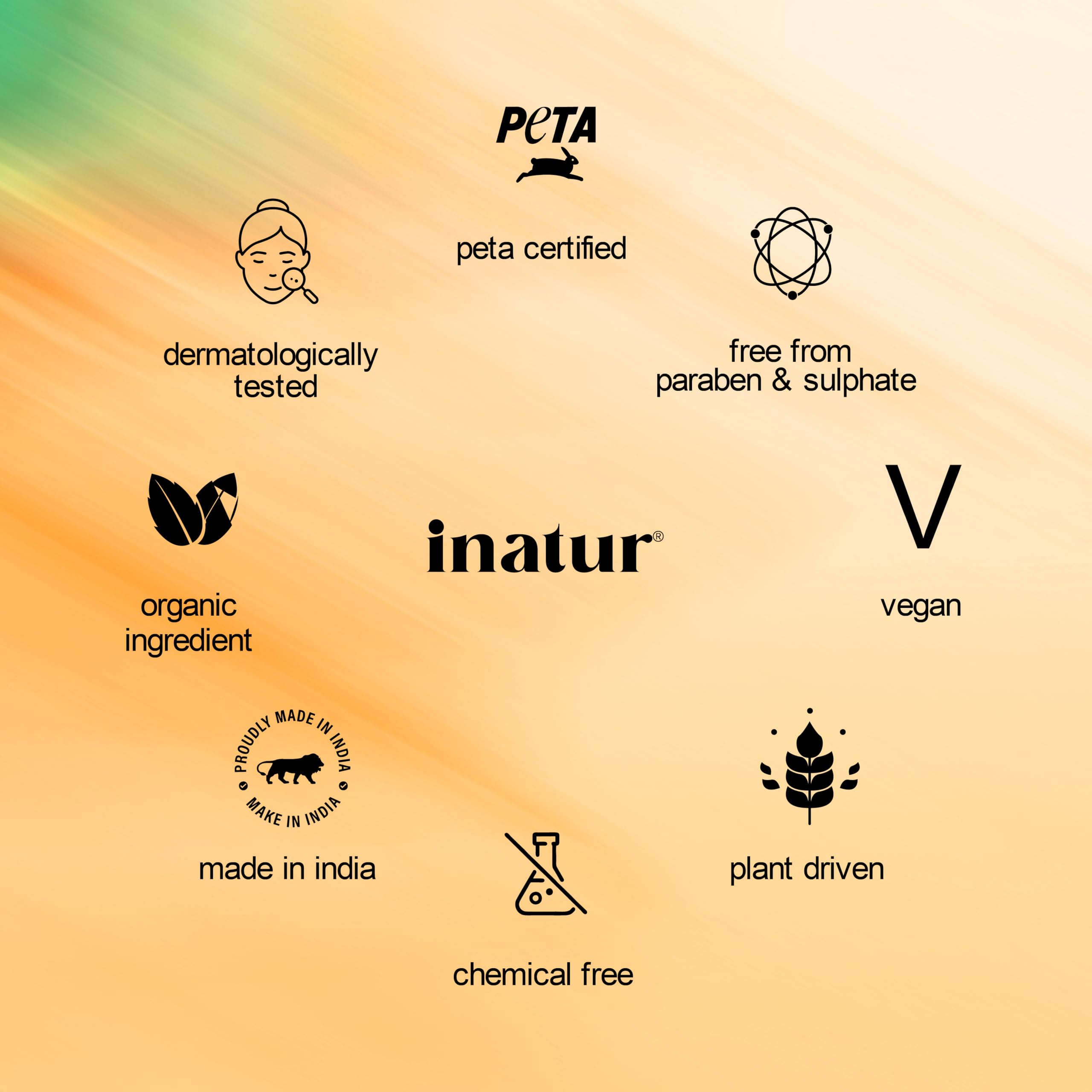 Inatur Argan Oil Lotion 200ml - Deep Hydrating Face & Body Moisturizer for Dry Skin | Natural Vegan Non-Sticky Formula | Winter Care for Men & Women | Smooth Soft Skin Daily | Perfect for Night Routine & After Shower Hydration