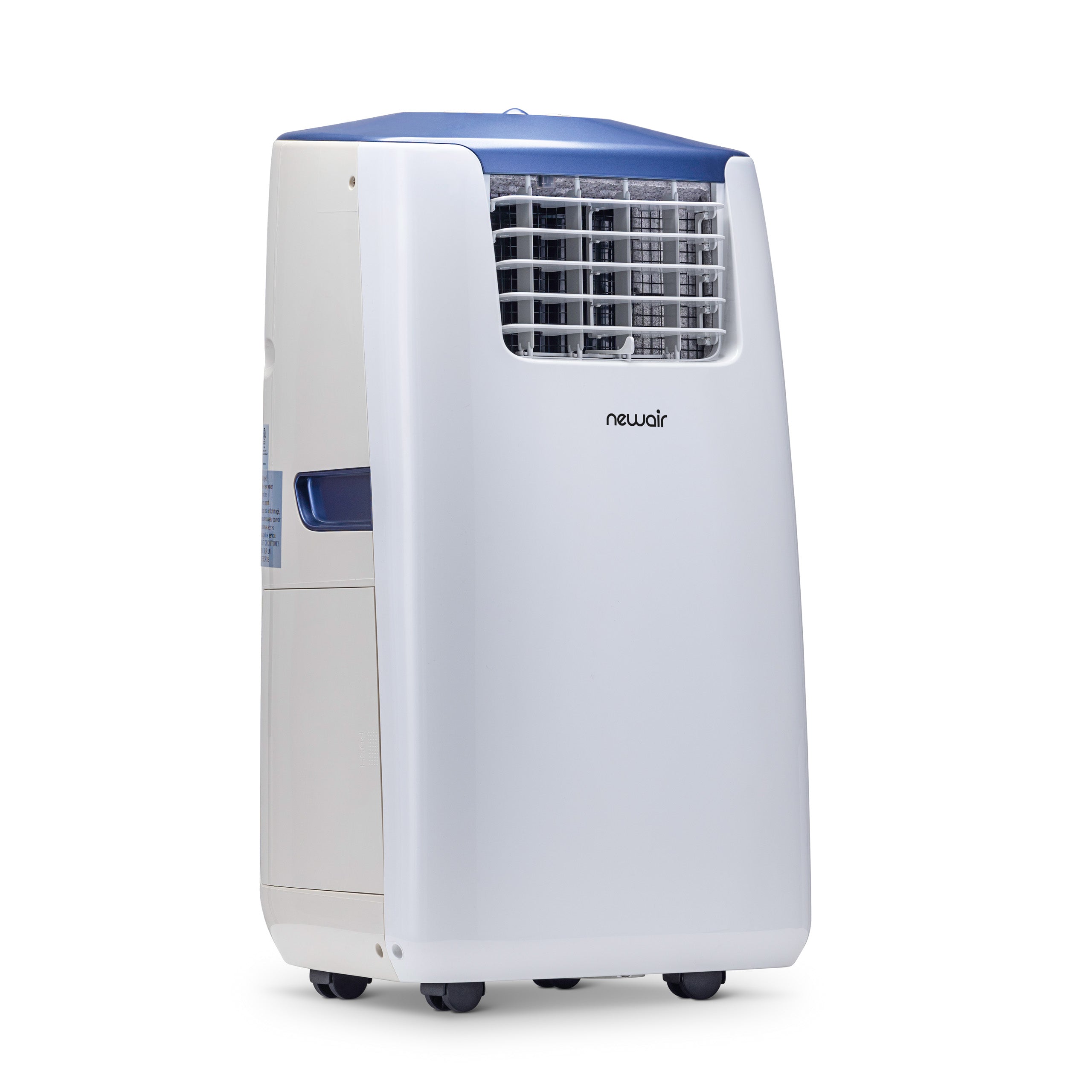 Newair® 14,000 BTU Portable Air Conditioner & Heater - Dual Function Cooling & Heating for Home, Office, Bedroom, Garage - Energy Efficient & Easy Installation