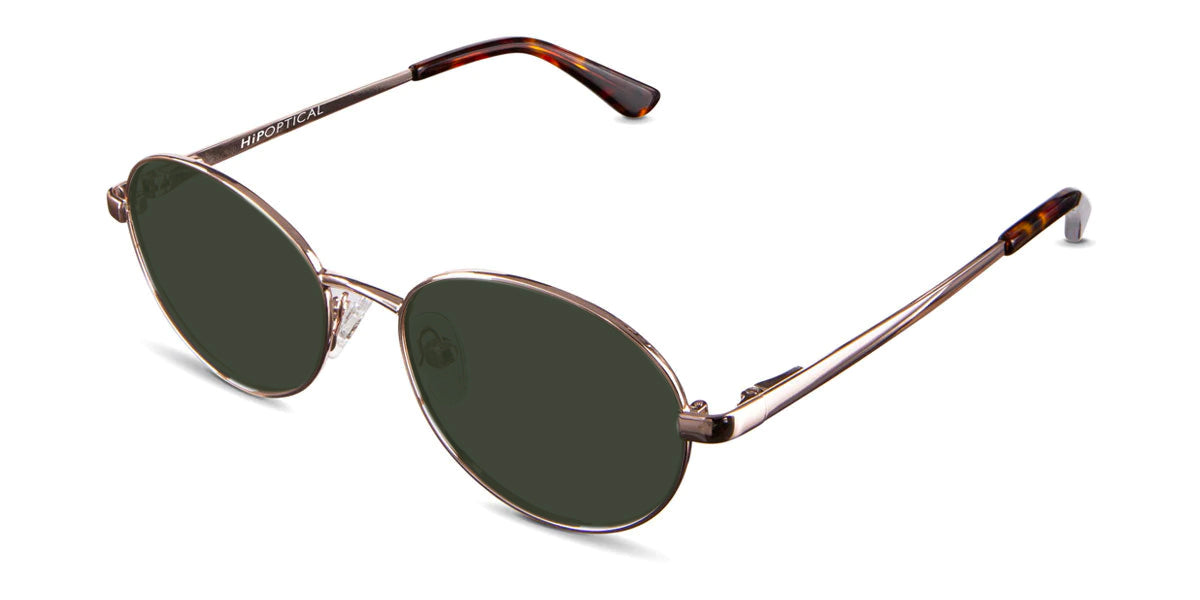 Pettersen Women's Prescription Sunglasses with UV Protection - Stylish & Comfortable Eyewear for Driving, Outdoor Activities & Fashion