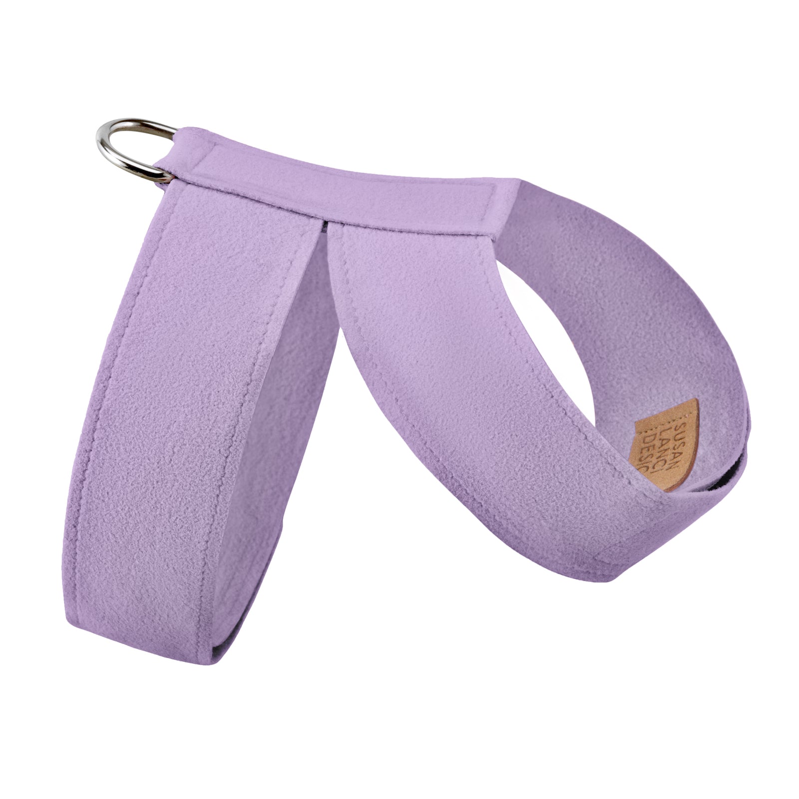 Tinkie Harness Pretty Pastels - Soft & Stylish Dog Harness for Small Breeds | Perfect for Walks, Training & Outdoor Adventures