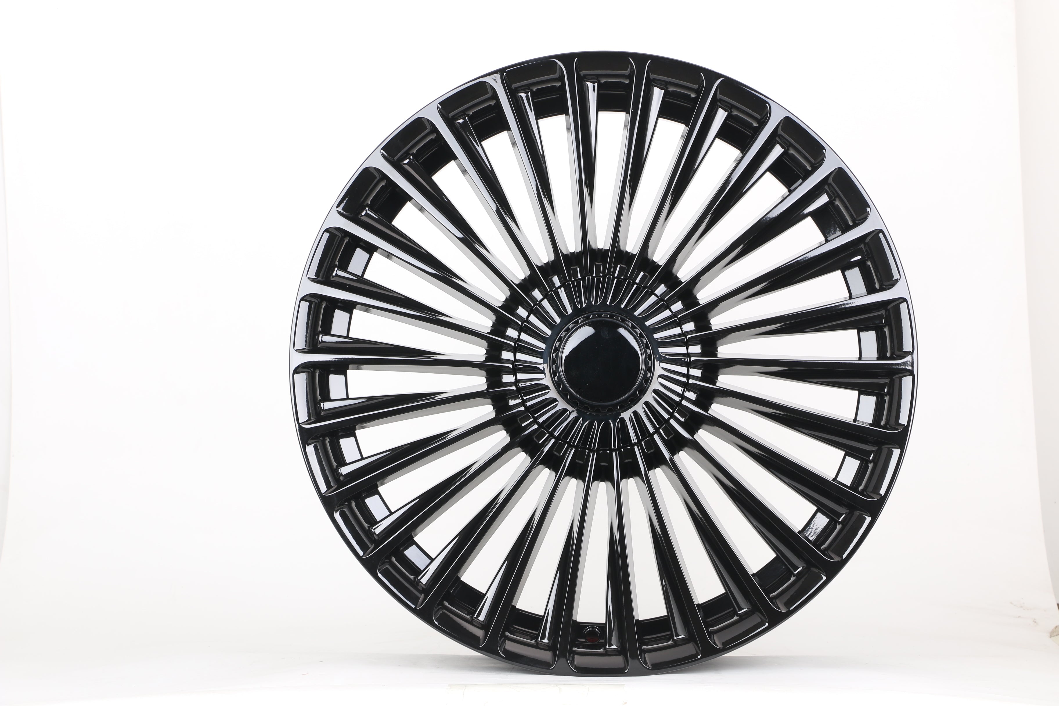 20 Inch Alloy Wheels for Mercedes Benz S350 S400 S430 S450 S500 S550 S560 - Premium Rims for Luxury Sedan Performance & Style Upgrade