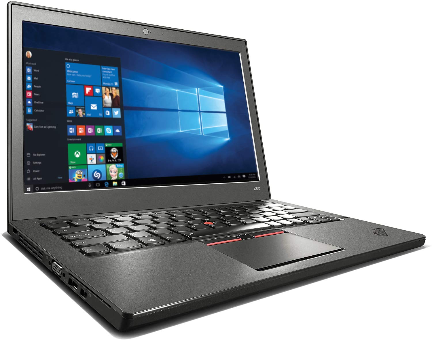 Lenovo ThinkPad X250 12.5