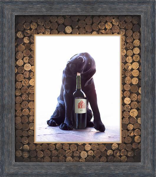 Hooch Paper Print - High-Quality Printable Wall Art for Home & Office Decor | Perfect for Living Room, Bedroom, and Workspace