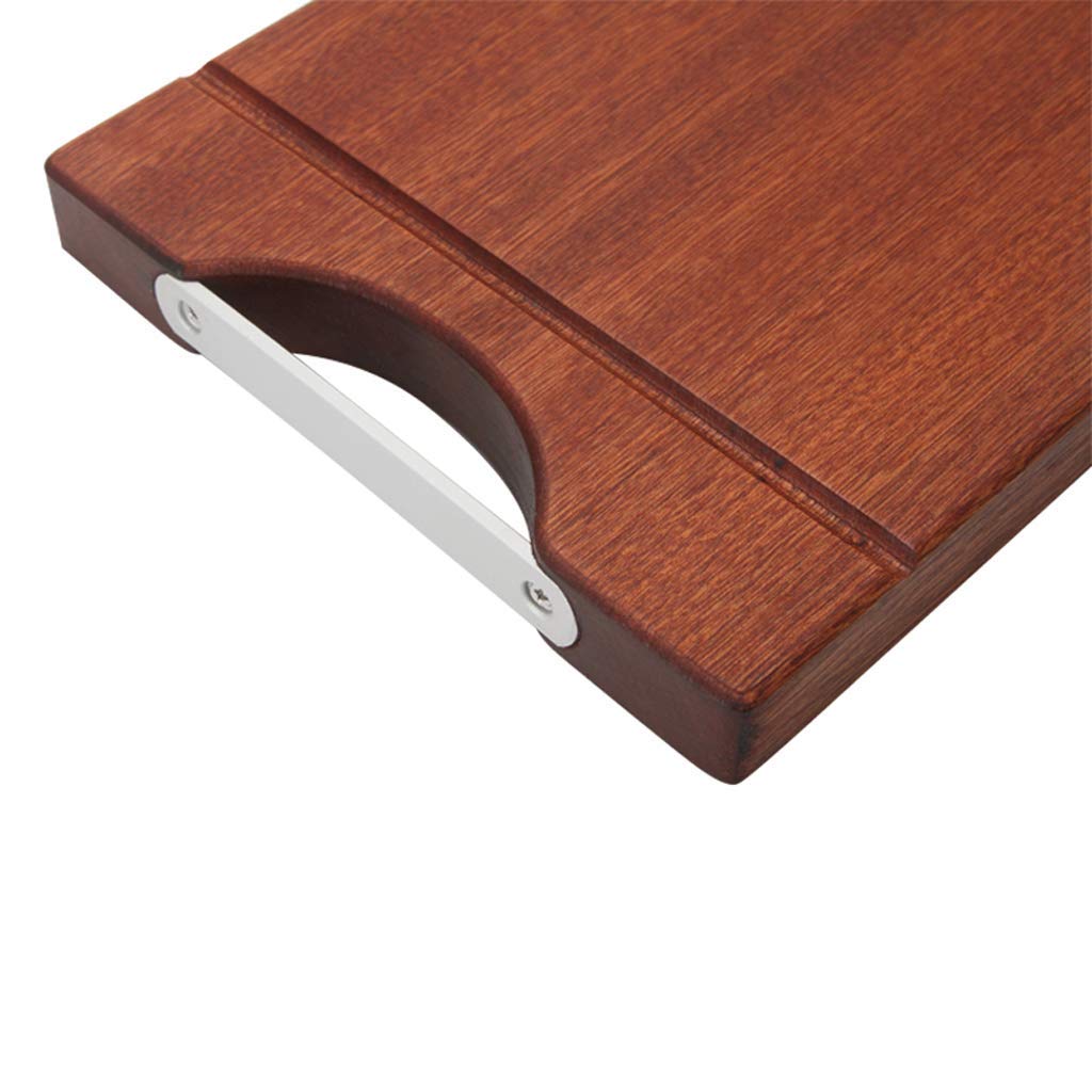 Premium Wooden Chopping Boards for Kitchen - Reversible Cutting Board with Juice Grooves | Eco-Friendly, Easy to Clean & Maintain | Perfect for Meat, Vegetables & Food Prep