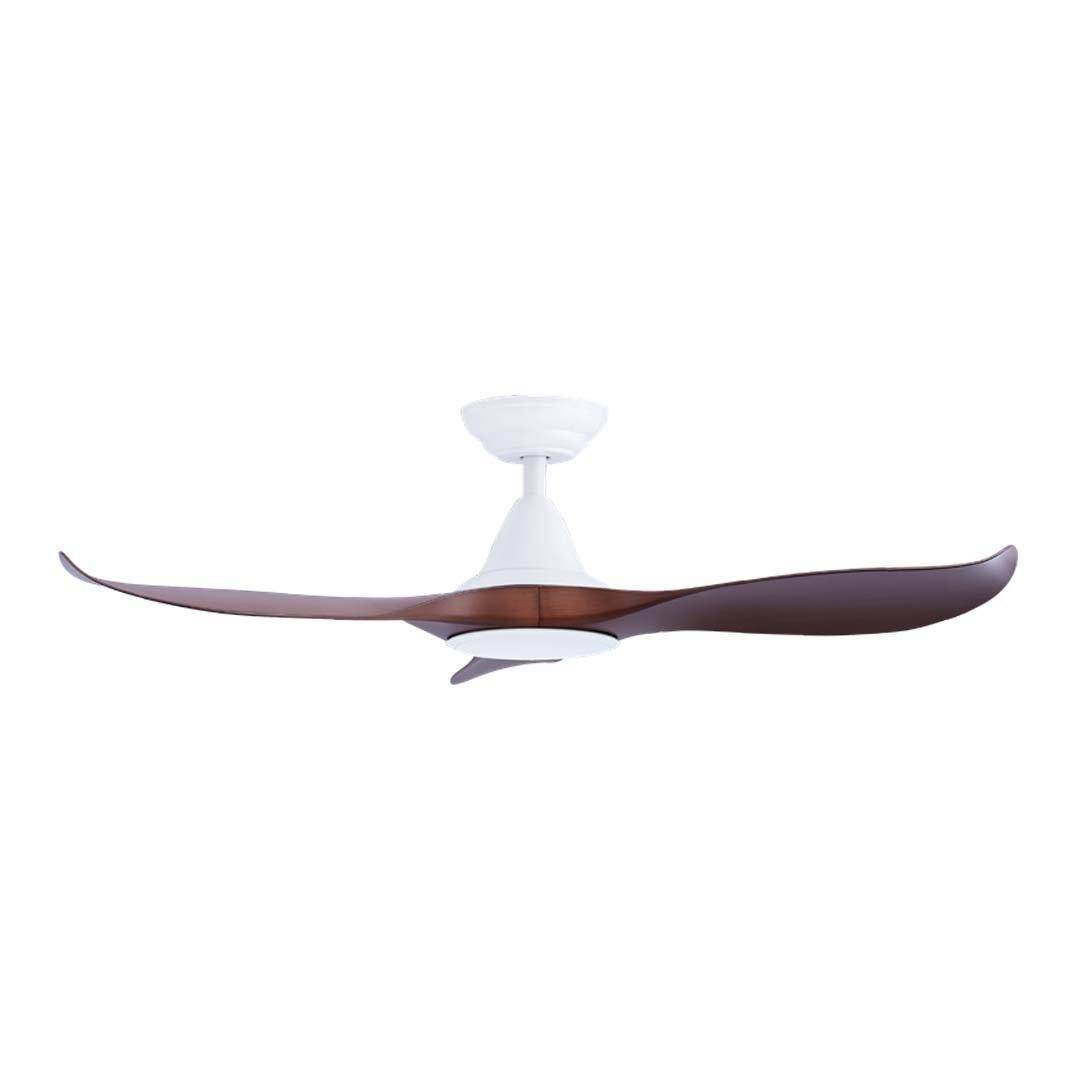 Efenz Troy 463 Ceiling Fan - 46 Inch Limited Edition with BDC/WDC Motor (No Light) - Perfect for Bedroom, Living Room & Outdoor Spaces