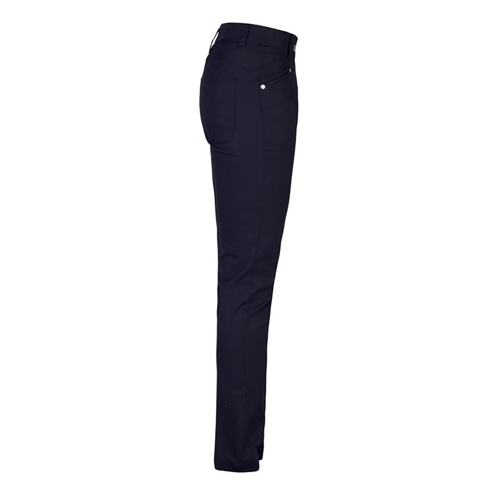Women's Golf Pants 29 Inch - Stretch Comfort & Breathable for Daily Sports & Outdoor Activities - Perfect for Golfing, Running & Casual Wear